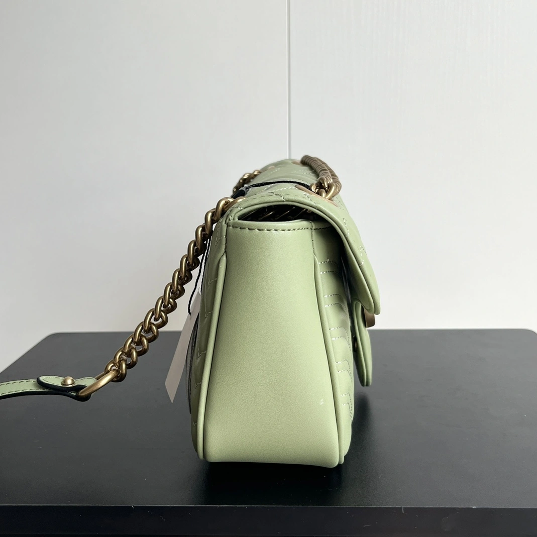 EyeCatching 1036 Gucci AAA Quality Shoulder Bags For Women