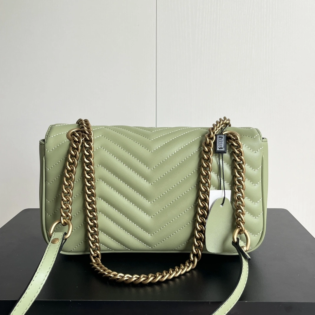 EyeCatching 1036 Gucci AAA Quality Shoulder Bags For Women