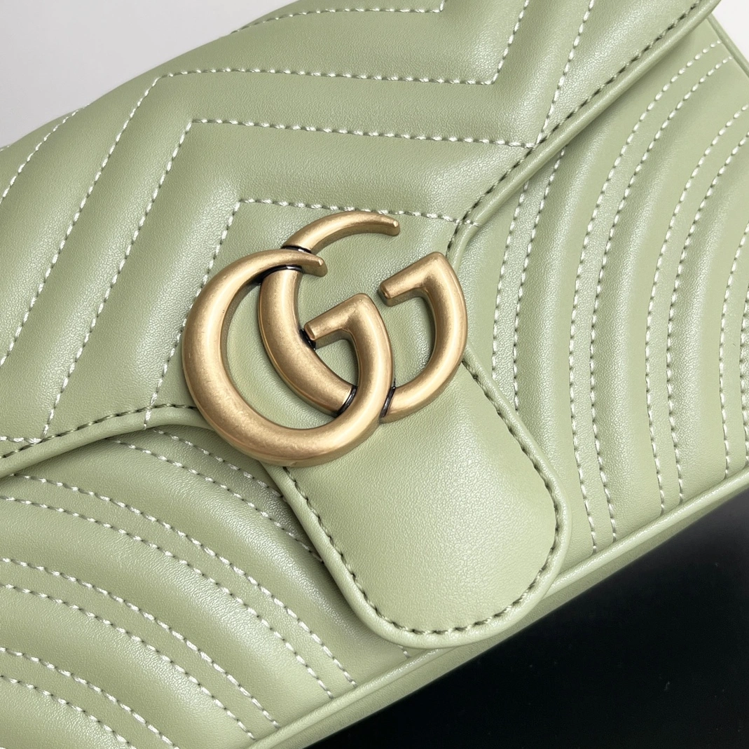 EyeCatching 1036 Gucci AAA Quality Shoulder Bags For Women