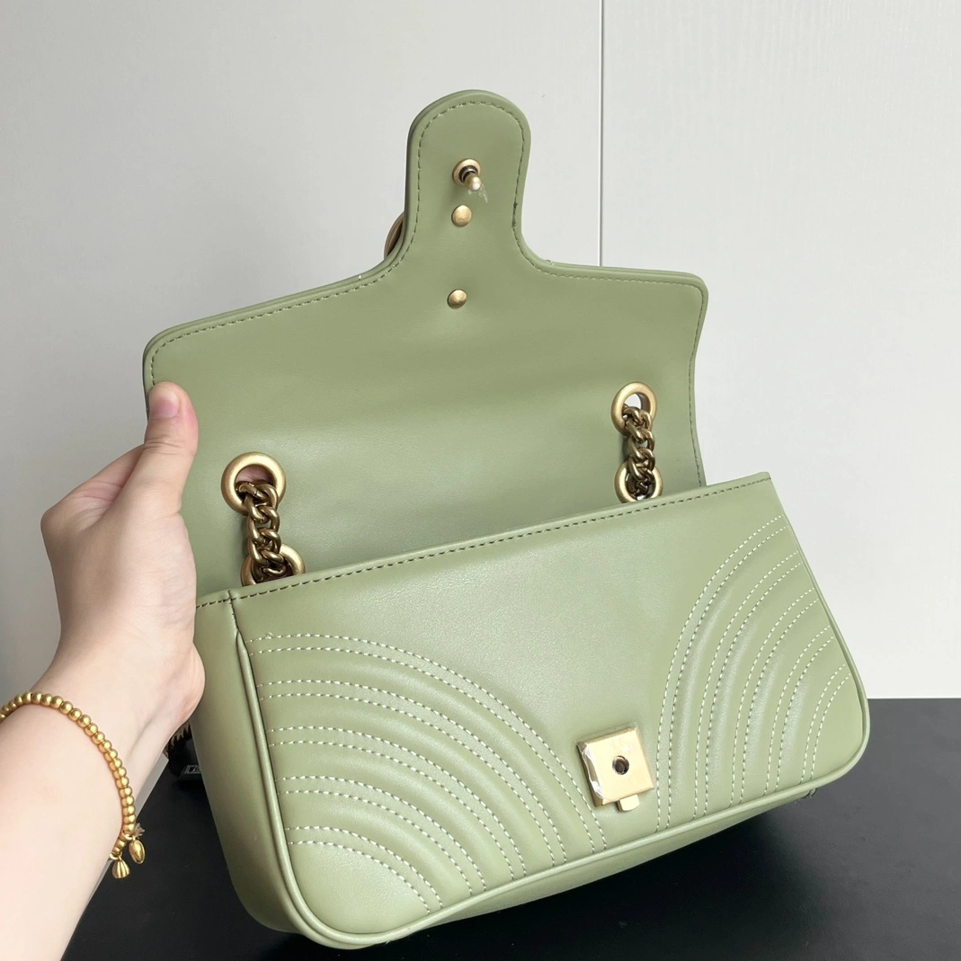 EyeCatching 1036 Gucci AAA Quality Shoulder Bags For Women