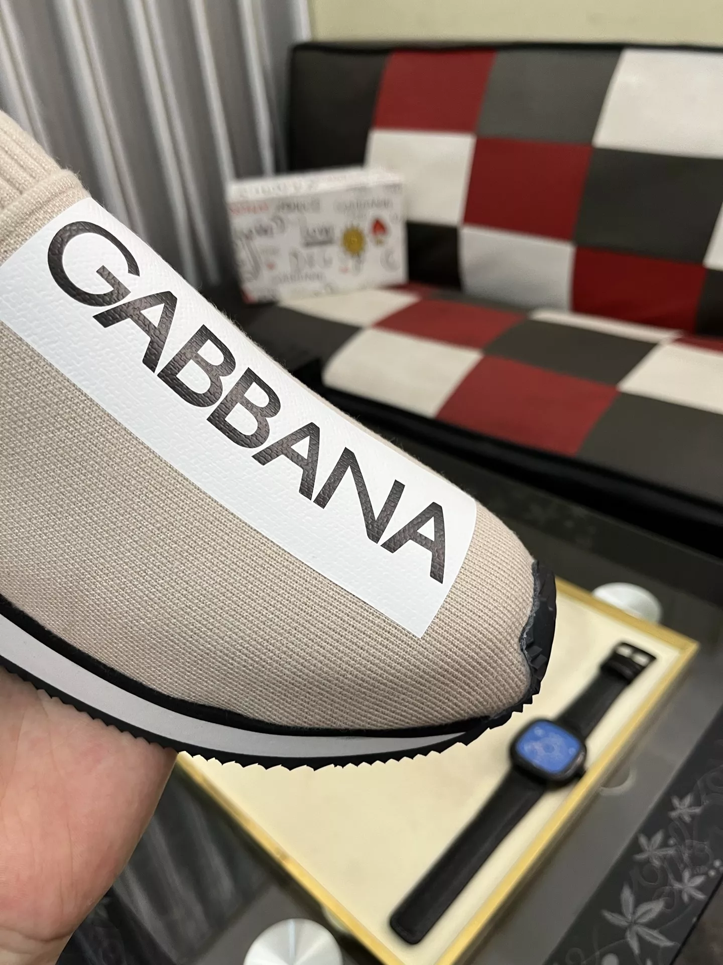 EyeCatching 1050 Dolce & Gabbana D&G Casual Shoes For Men
