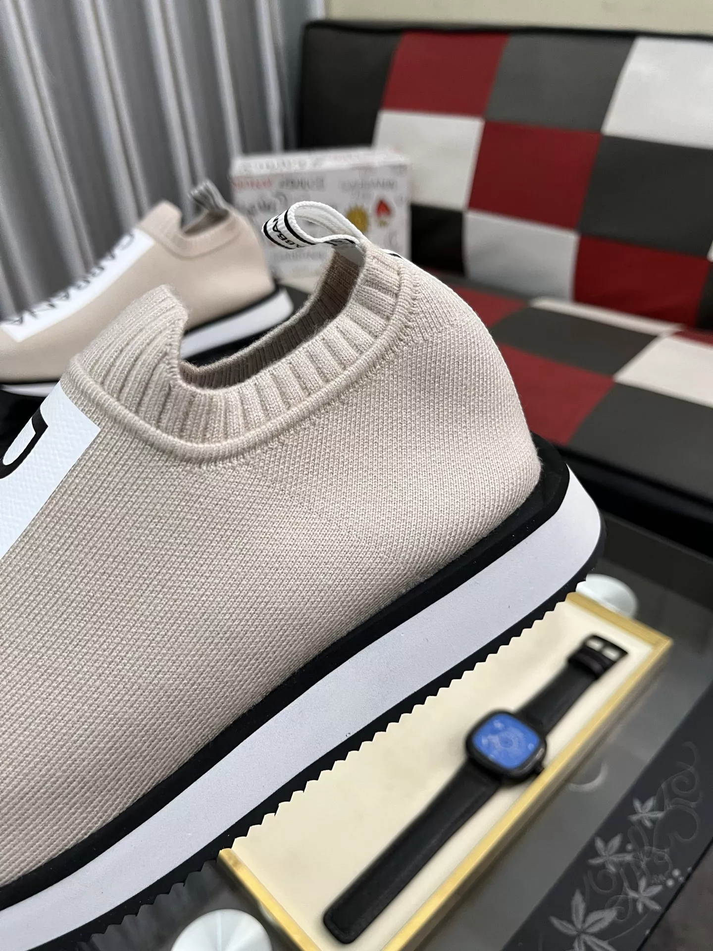 EyeCatching 1050 Dolce & Gabbana D&G Casual Shoes For Men