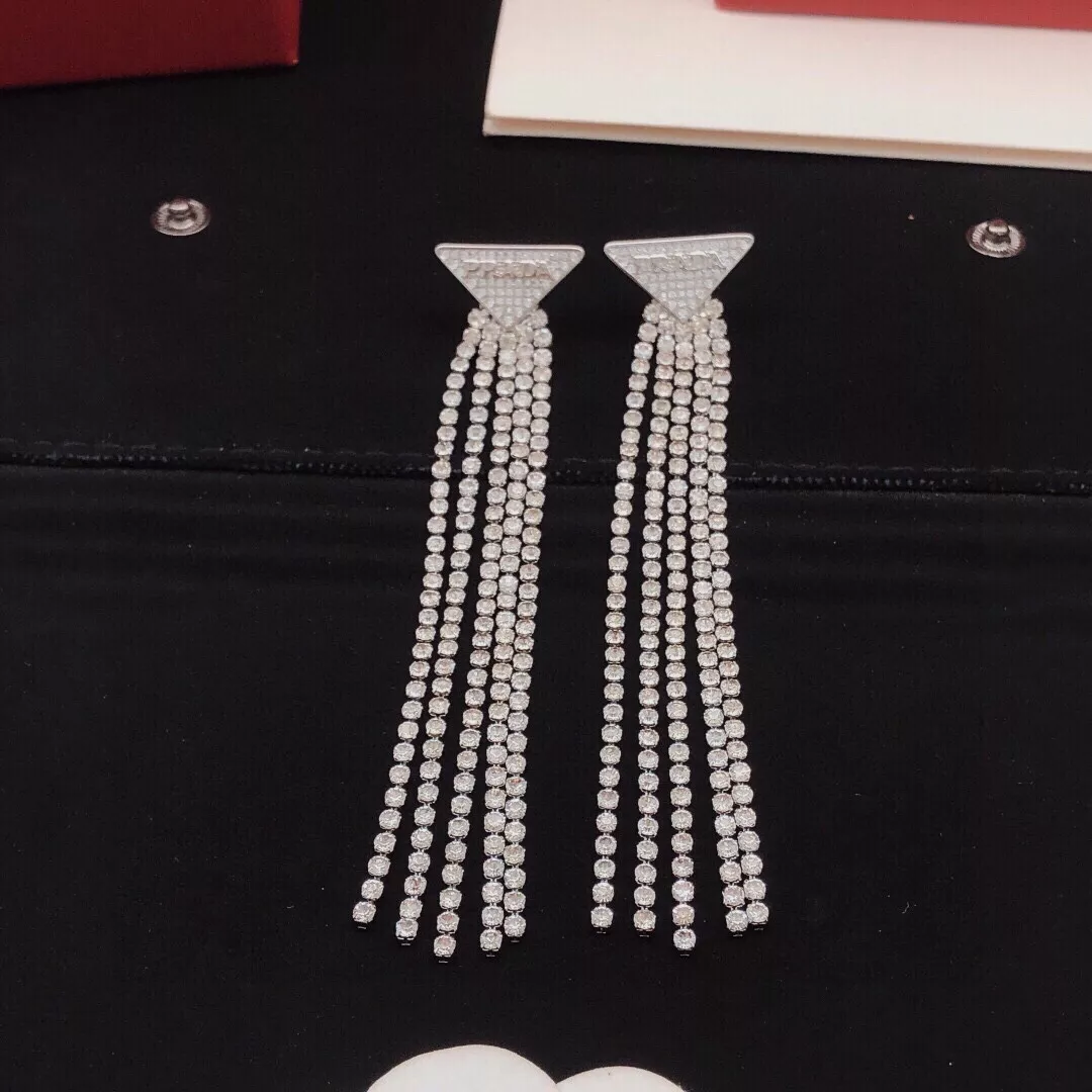 EyeCatching 107 Prada Earrings For Women