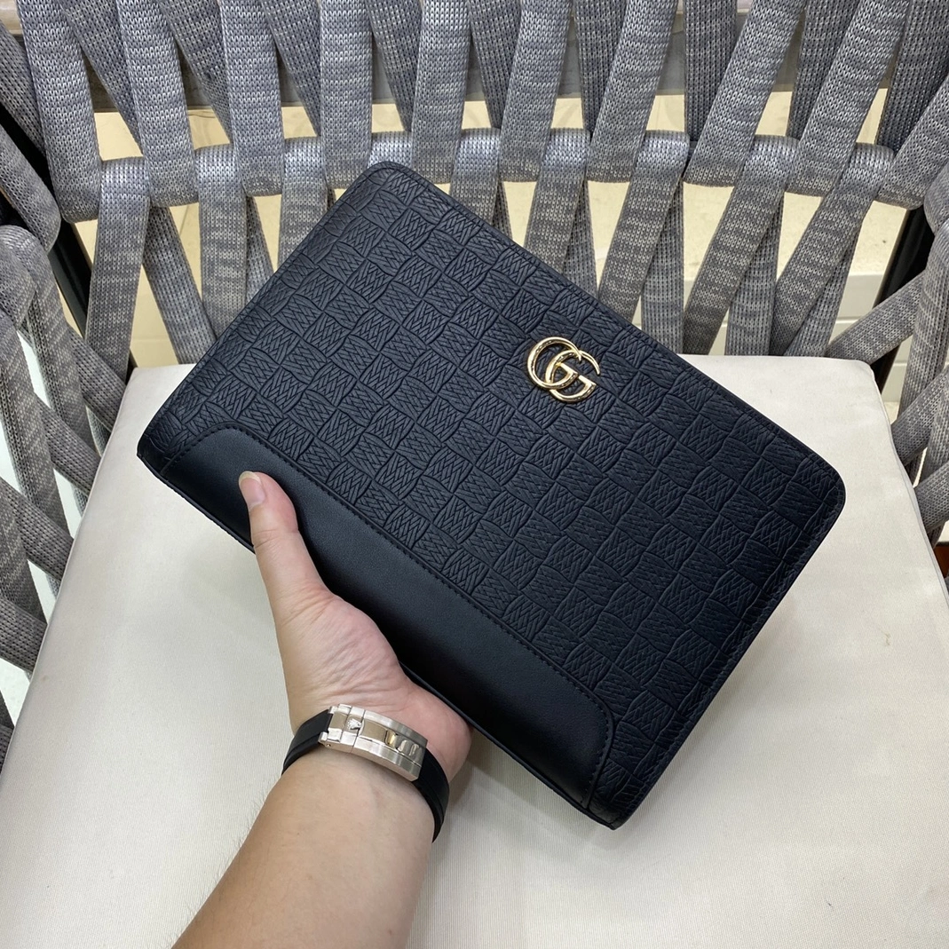 EyeCatching 1125 Gucci AAA Man Wallets