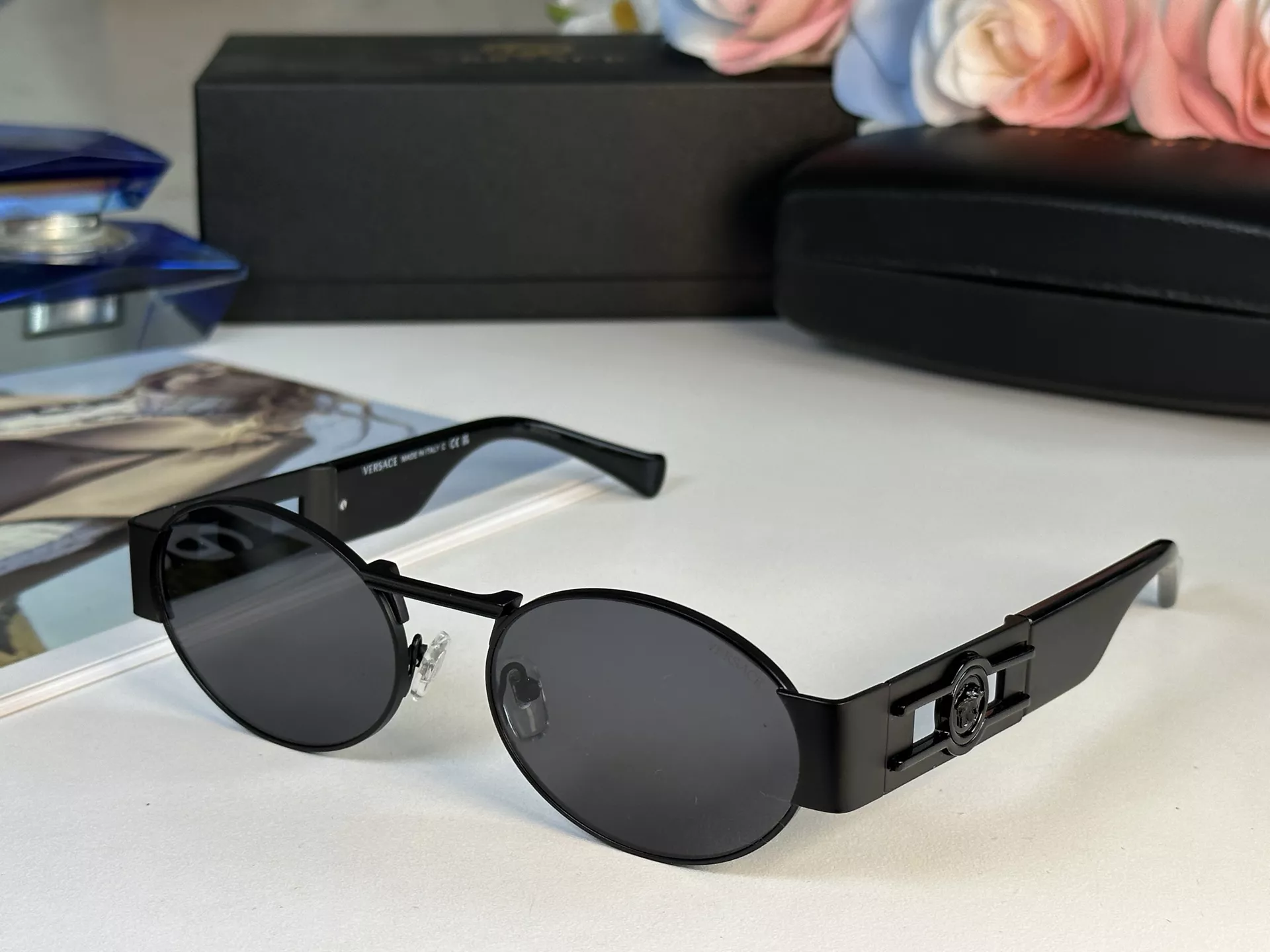 EyeCatching 1139 Versace AAA Quality Sunglasses