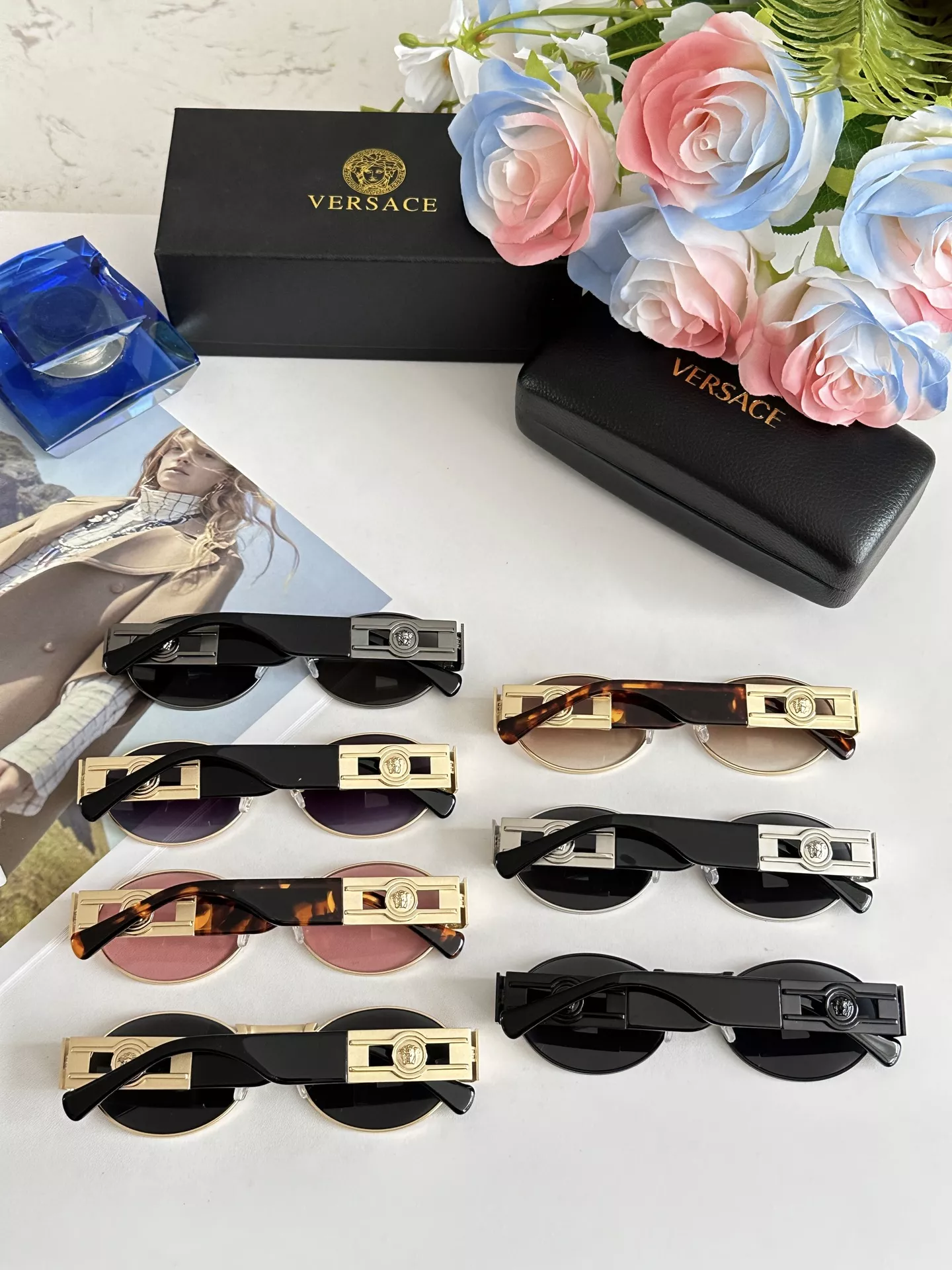 EyeCatching 1139 Versace AAA Quality Sunglasses