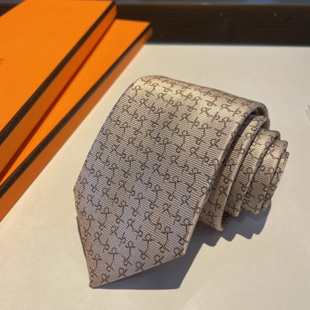 EyeCatching 1263 Hermes Necktie For Men