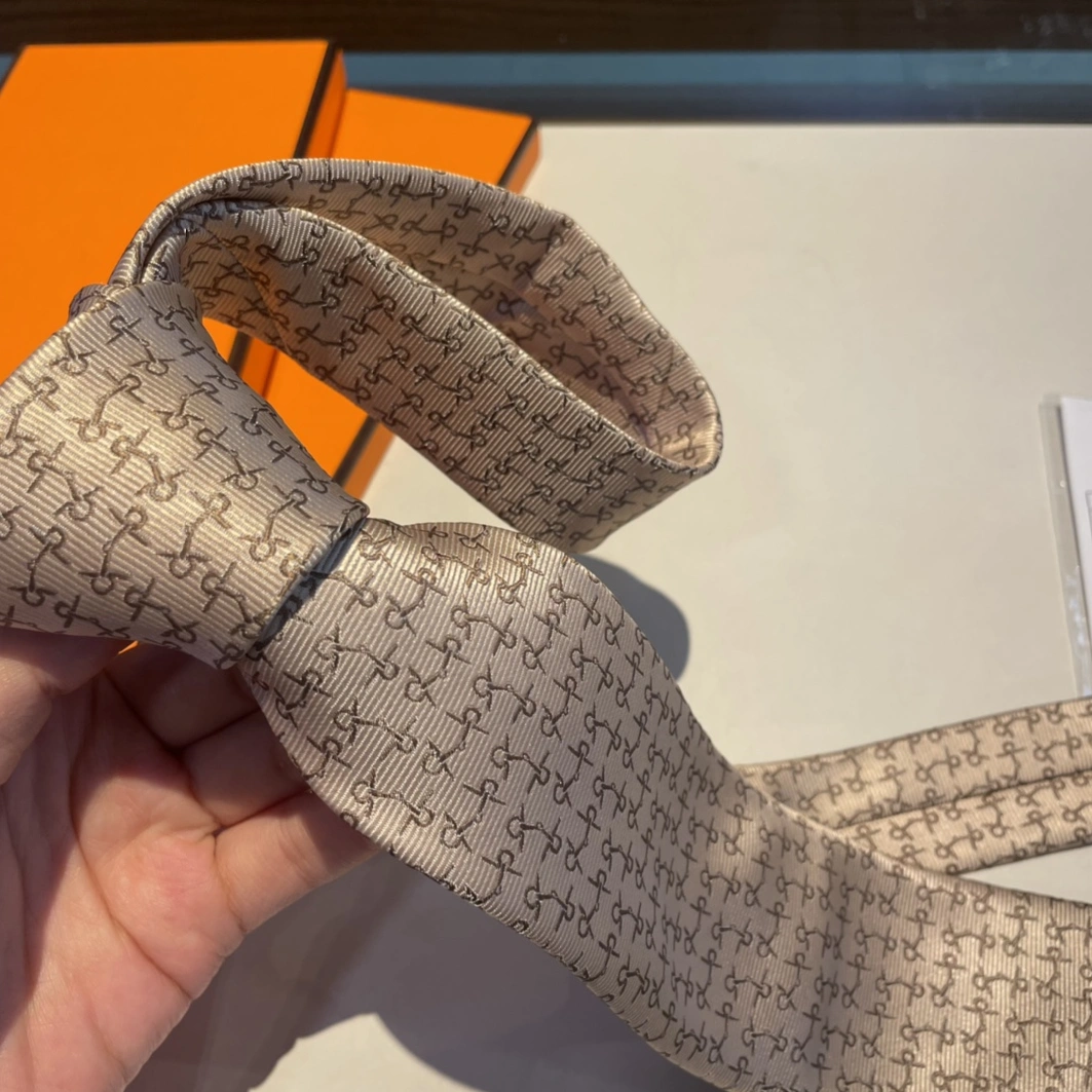 EyeCatching 1263 Hermes Necktie For Men