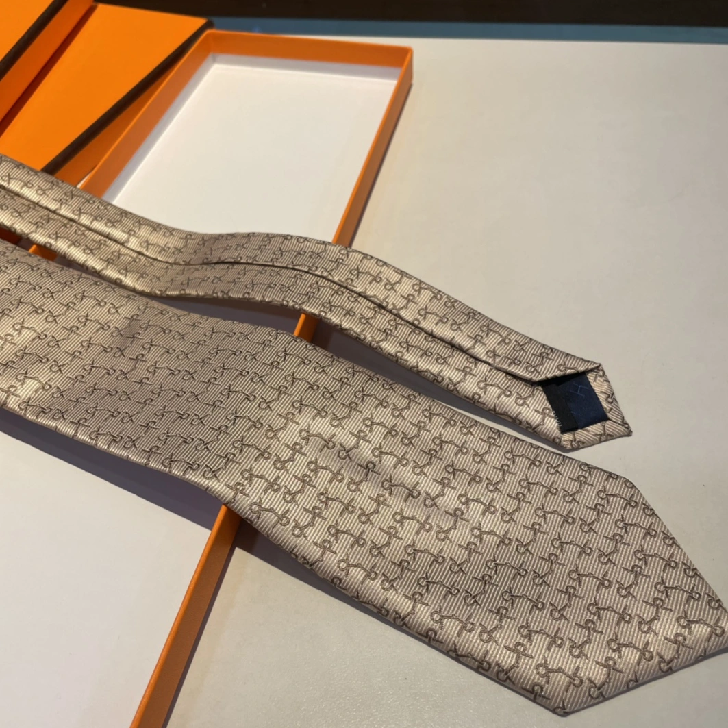 EyeCatching 1263 Hermes Necktie For Men