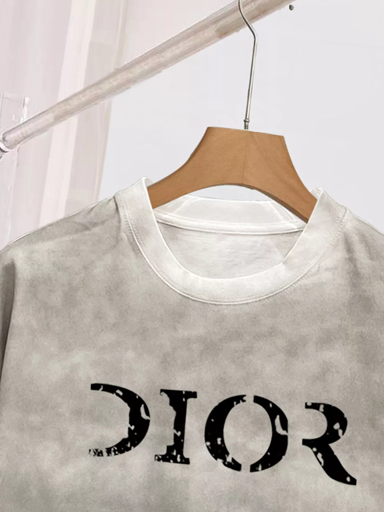 EyeCatching 1288 Christian Dior T-Shirts Short Sleeved For Men