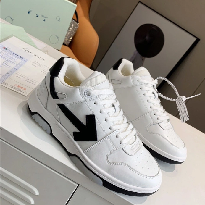 EyeCatching 1293 Off-White Casual Shoes For Men
