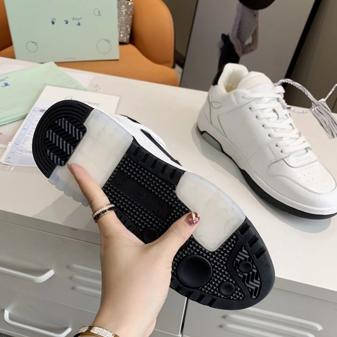 EyeCatching 1293 Off-White Casual Shoes For Men