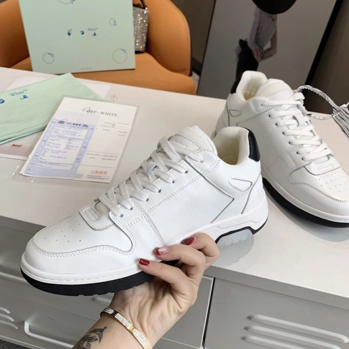 EyeCatching 1293 Off-White Casual Shoes For Men