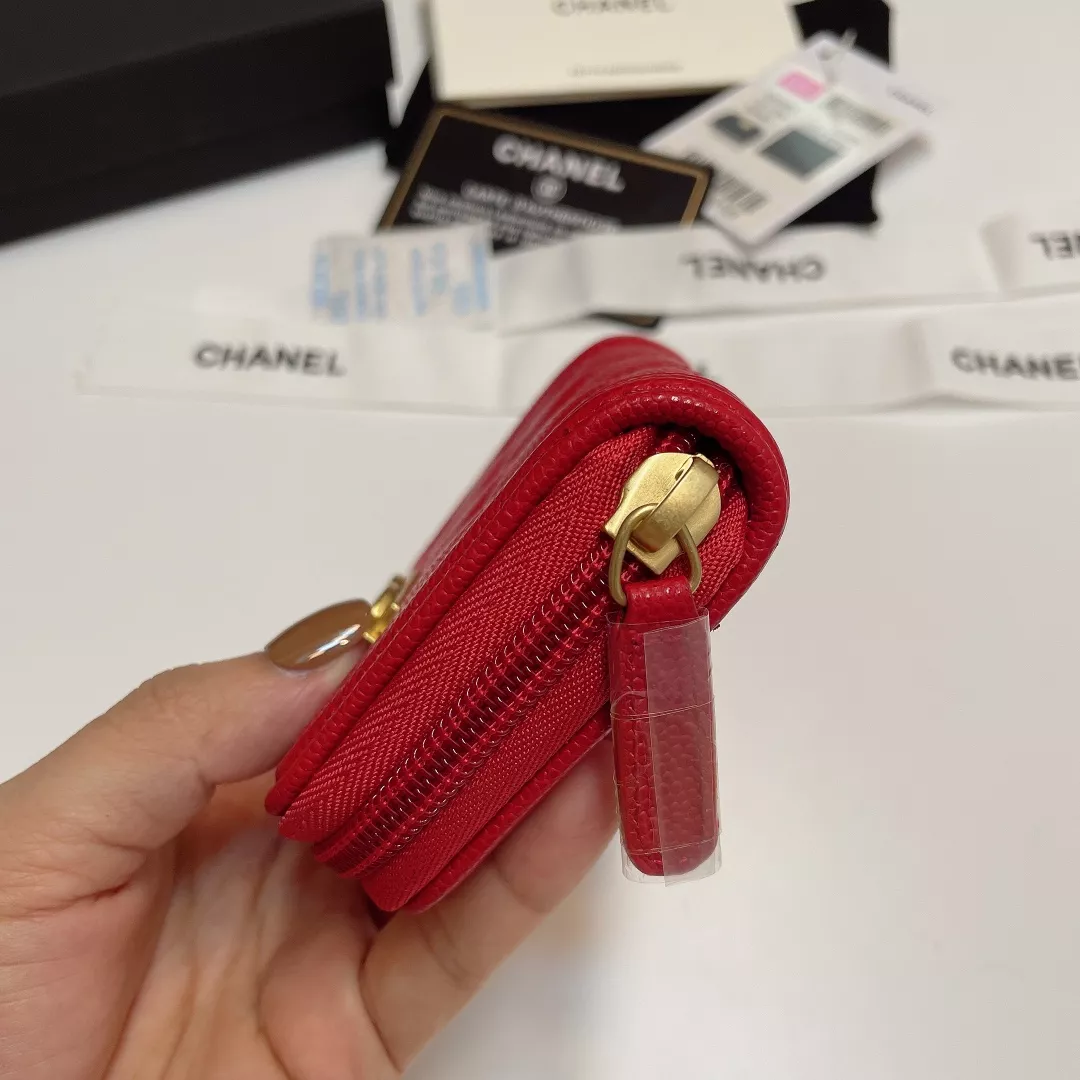 EyeCatching 1337 Chanel Card Case