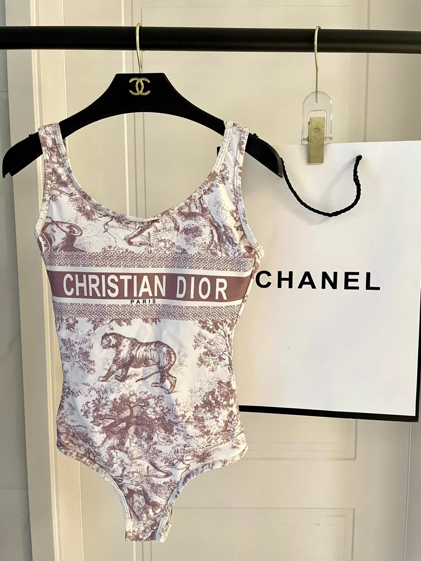 EyeCatching 1398 Christian Dior Bathing Suits For Women