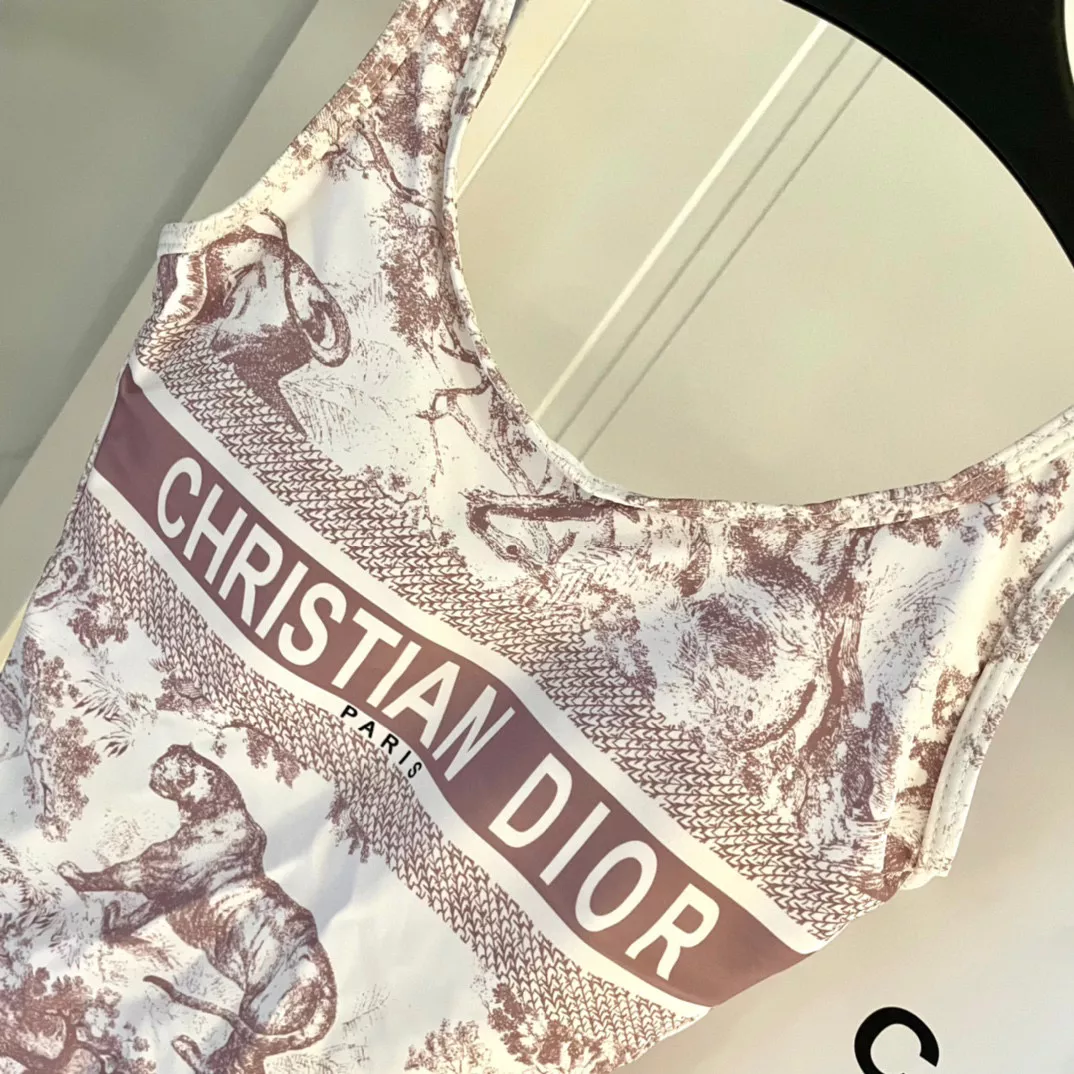 EyeCatching 1398 Christian Dior Bathing Suits For Women