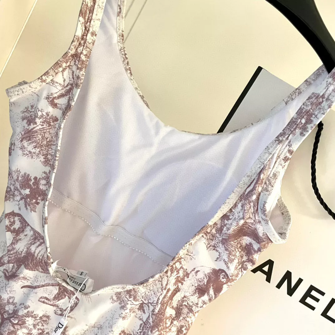EyeCatching 1398 Christian Dior Bathing Suits For Women