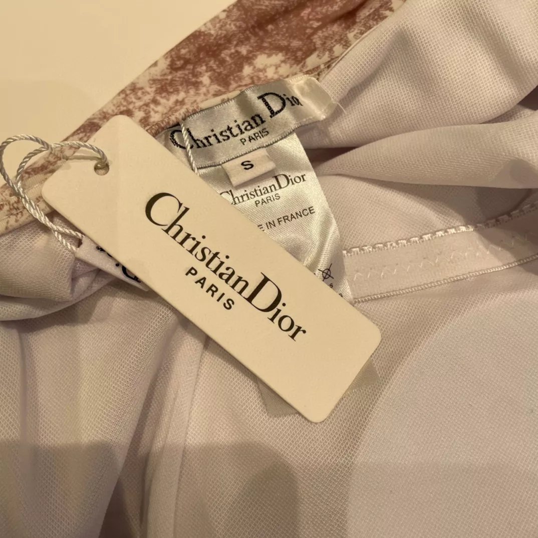 EyeCatching 1398 Christian Dior Bathing Suits For Women