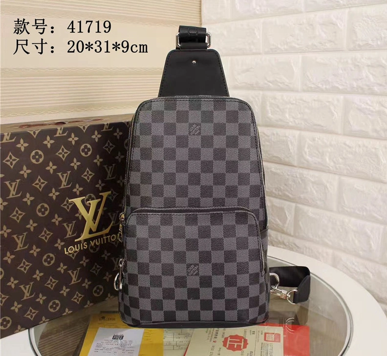 EyeCatching 1461 Louis Vuitton LV AAA Quality Backpacks