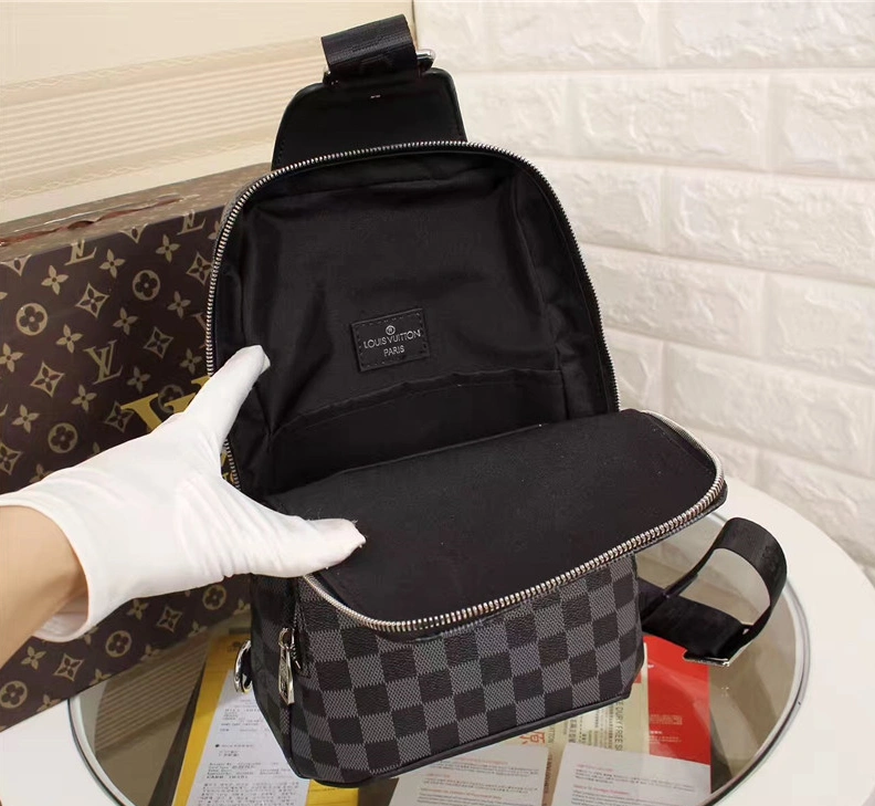 EyeCatching 1461 Louis Vuitton LV AAA Quality Backpacks