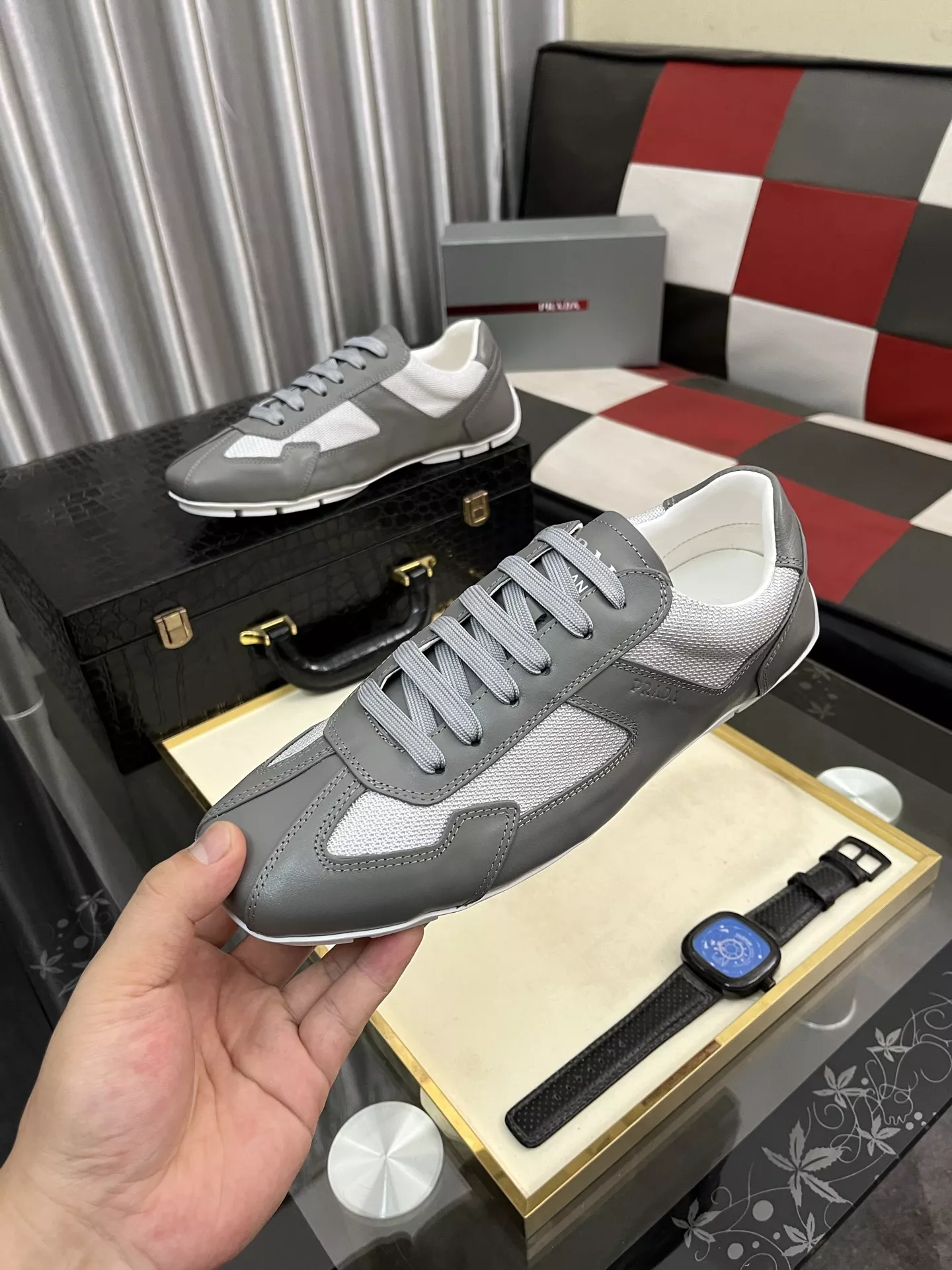 EyeCatching 147 Prada Casual Shoes For Men