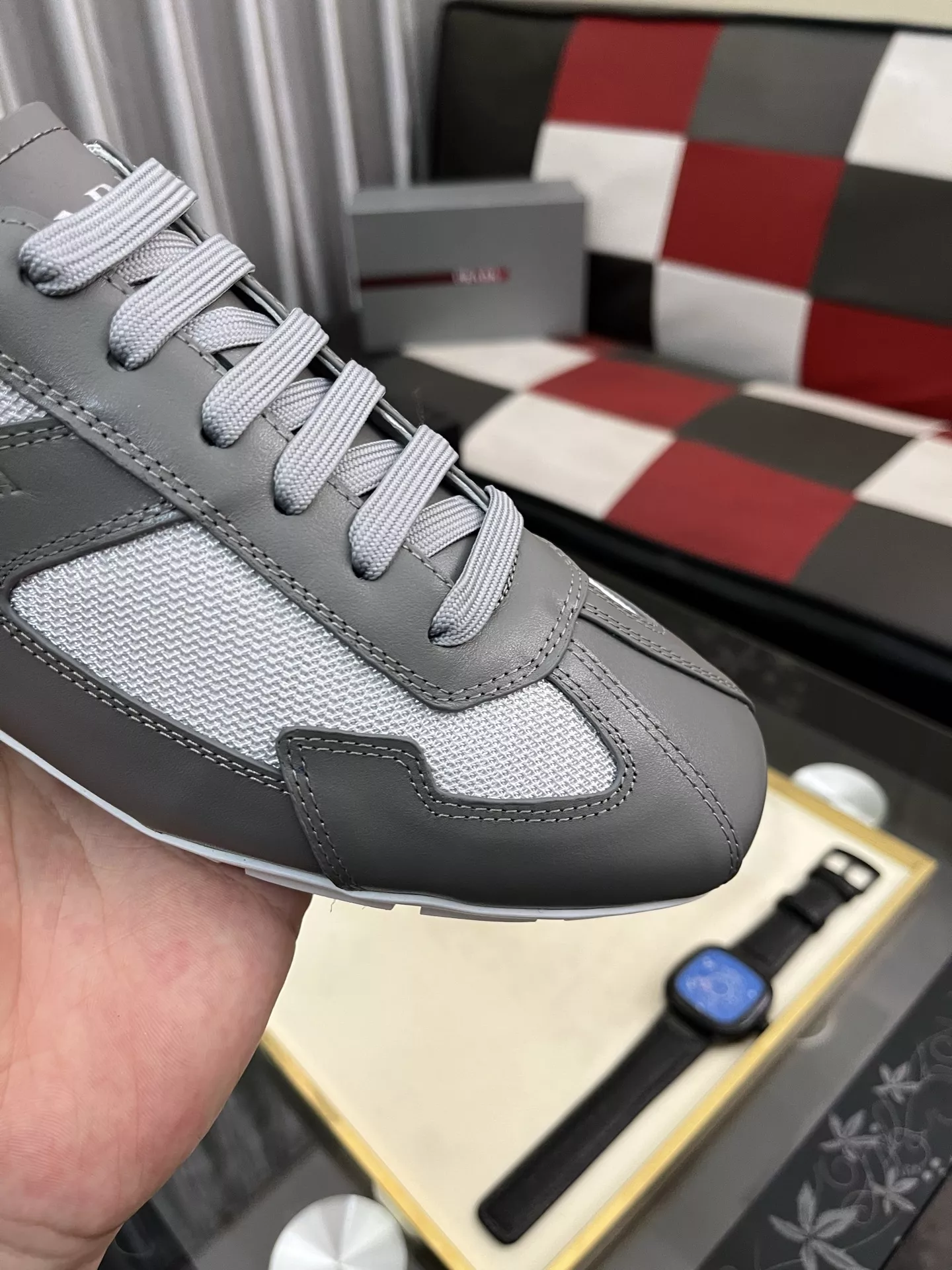 EyeCatching 147 Prada Casual Shoes For Men