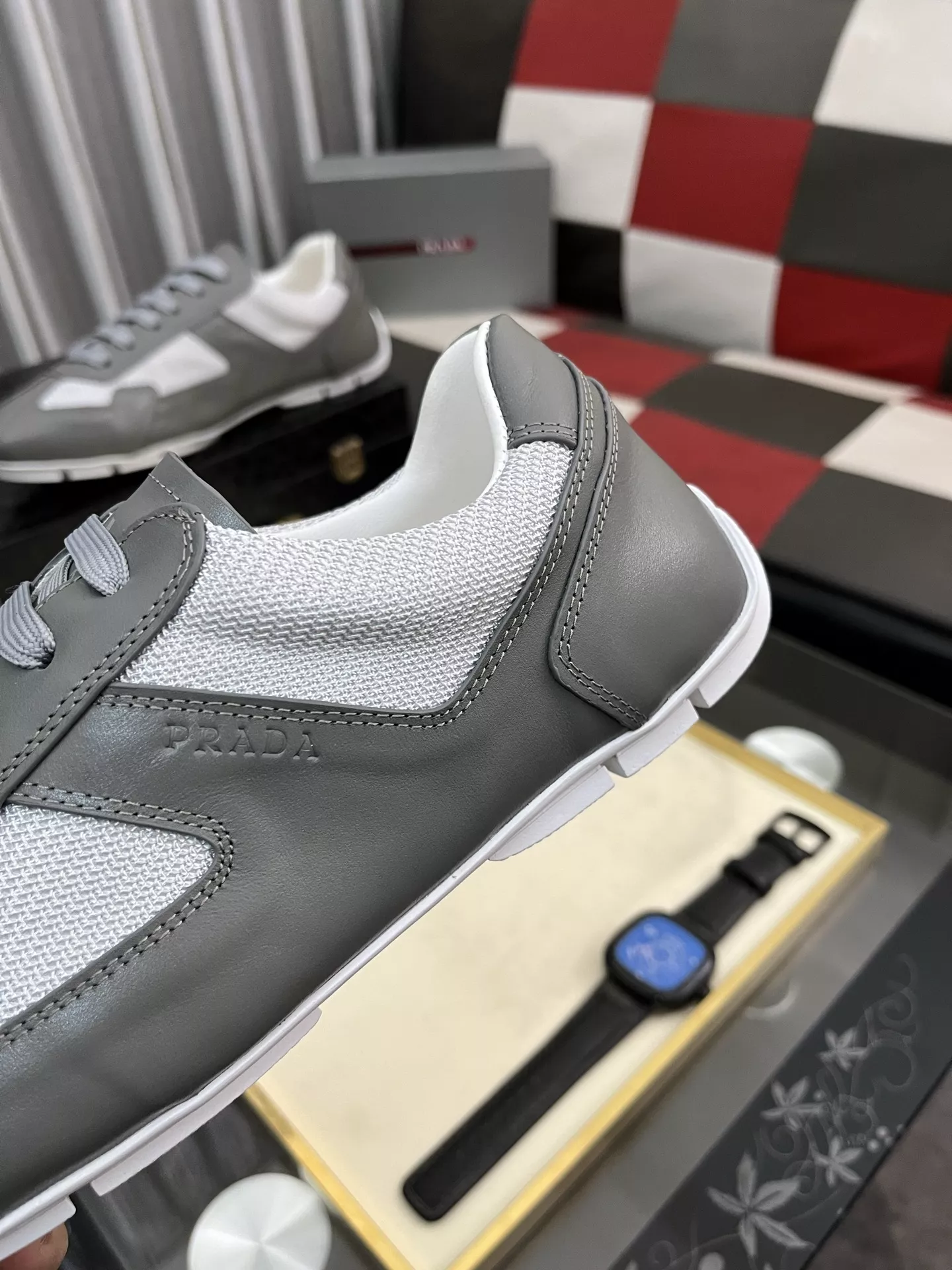 EyeCatching 147 Prada Casual Shoes For Men