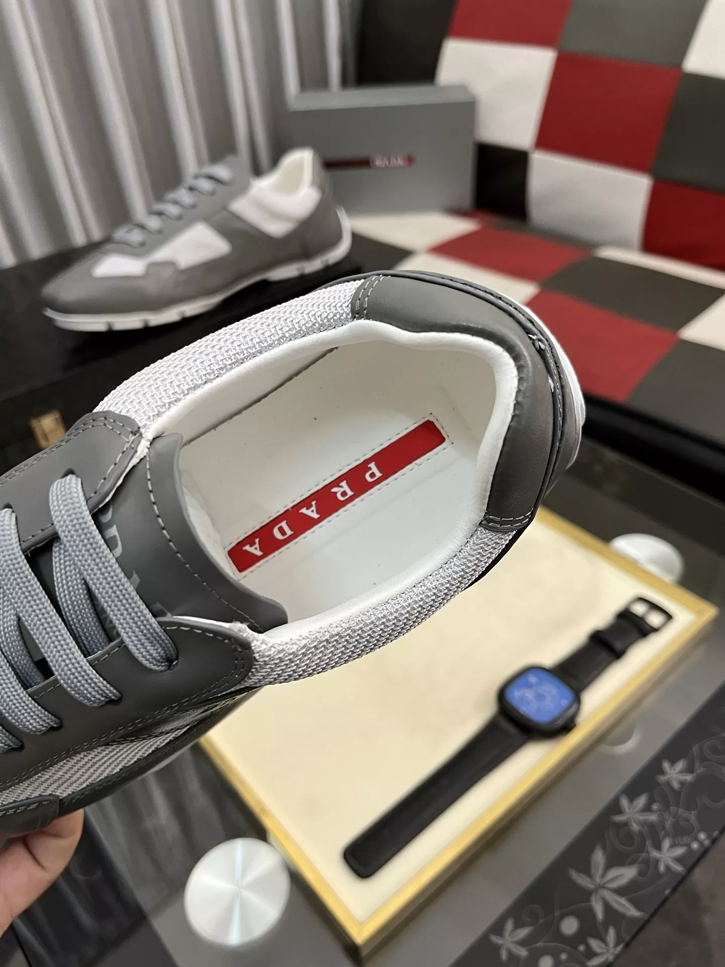 EyeCatching 147 Prada Casual Shoes For Men
