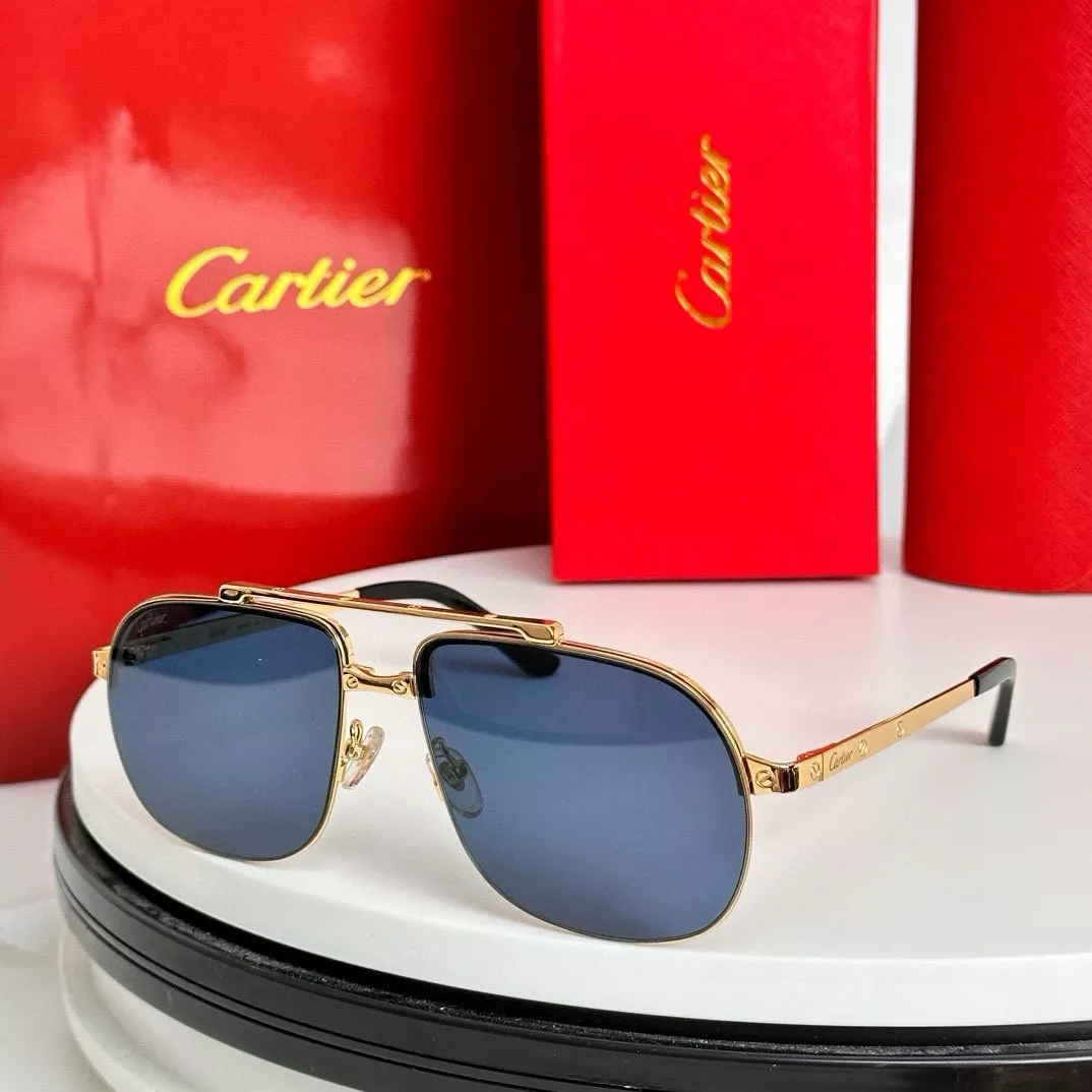 EyeCatching 1558 Cartier AAA Quality Sunglassess