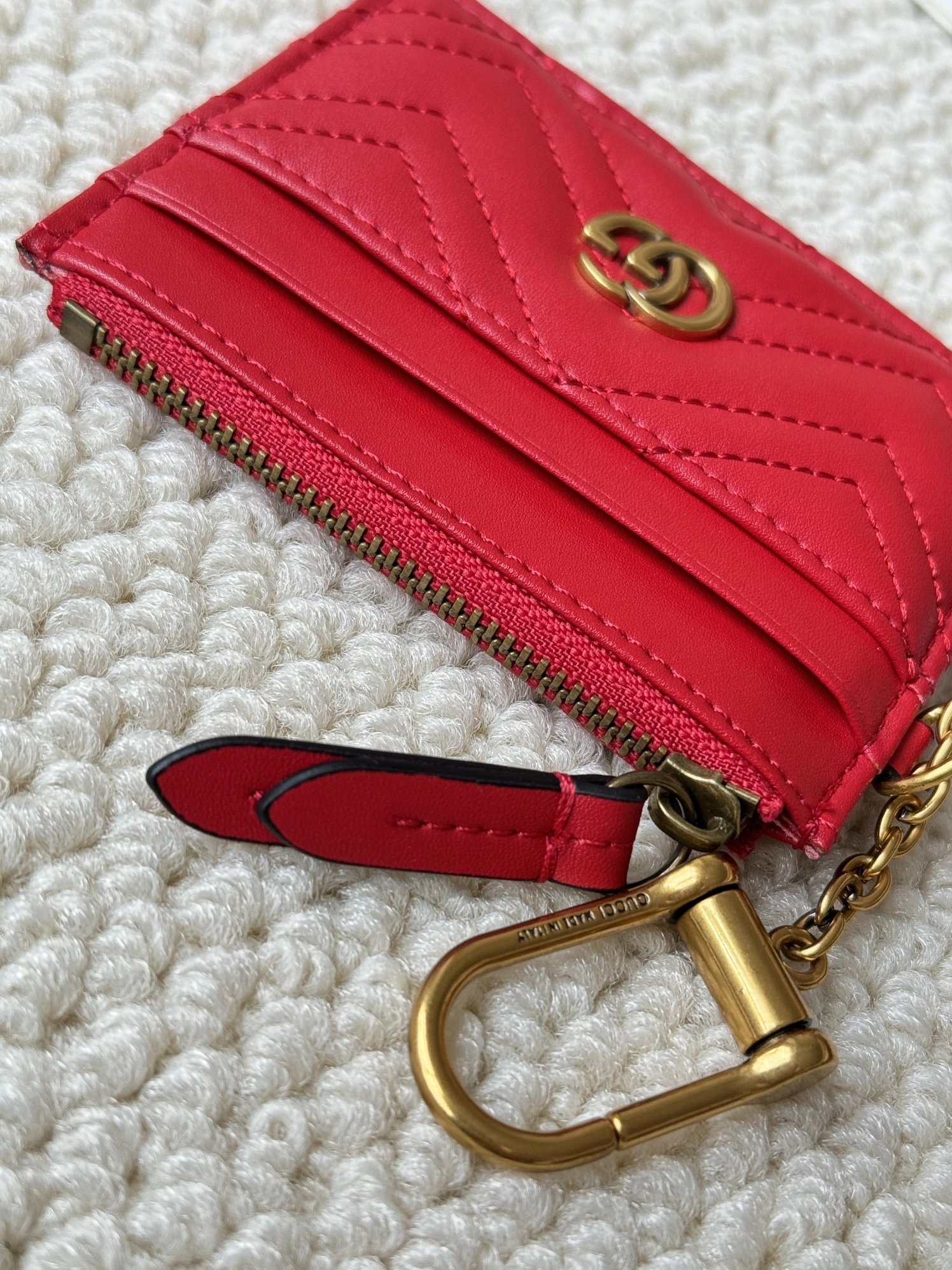 EyeCatching 1709 Gucci Card Case