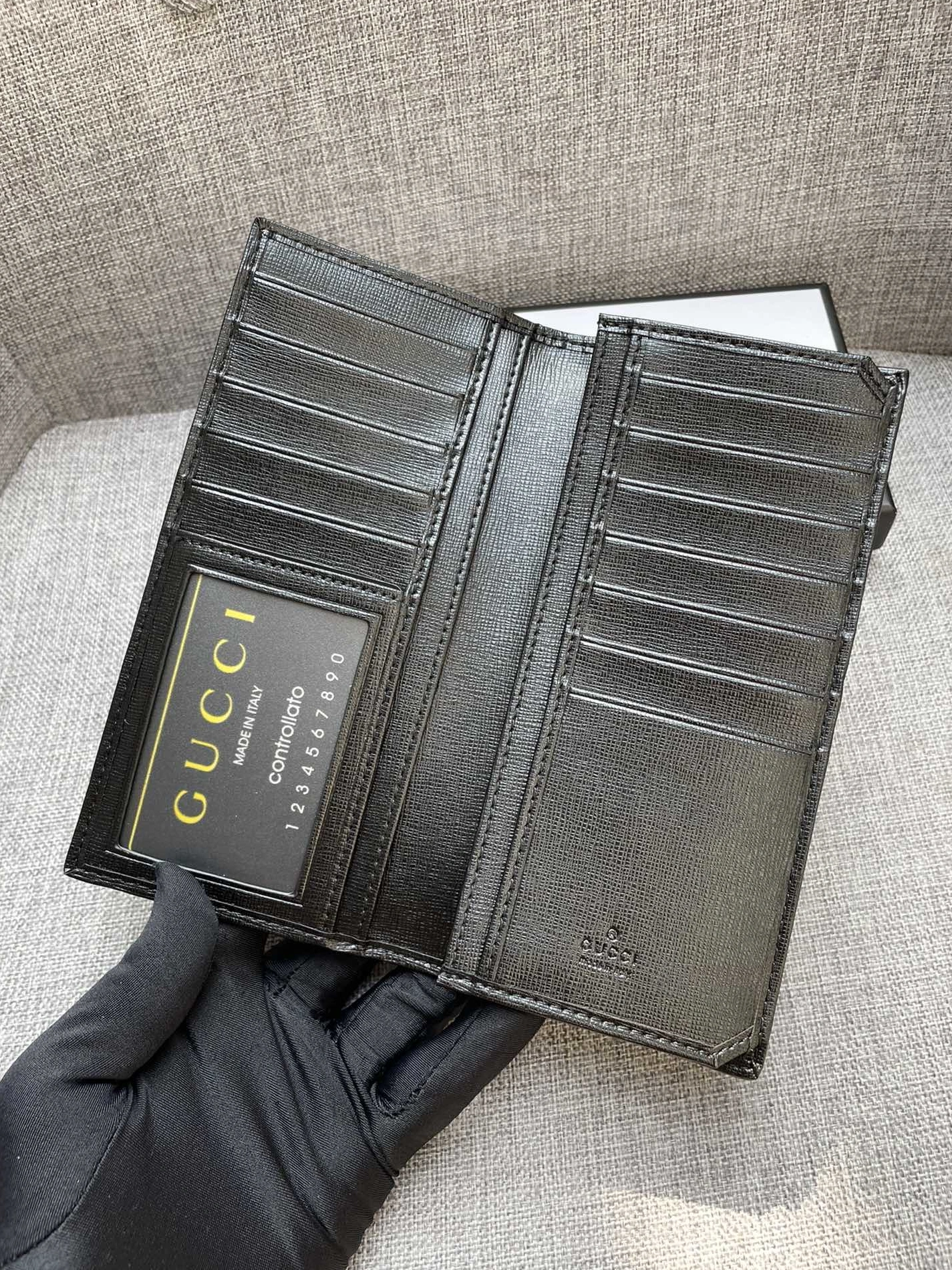 EyeCatching 1765 Gucci AAA Wallets