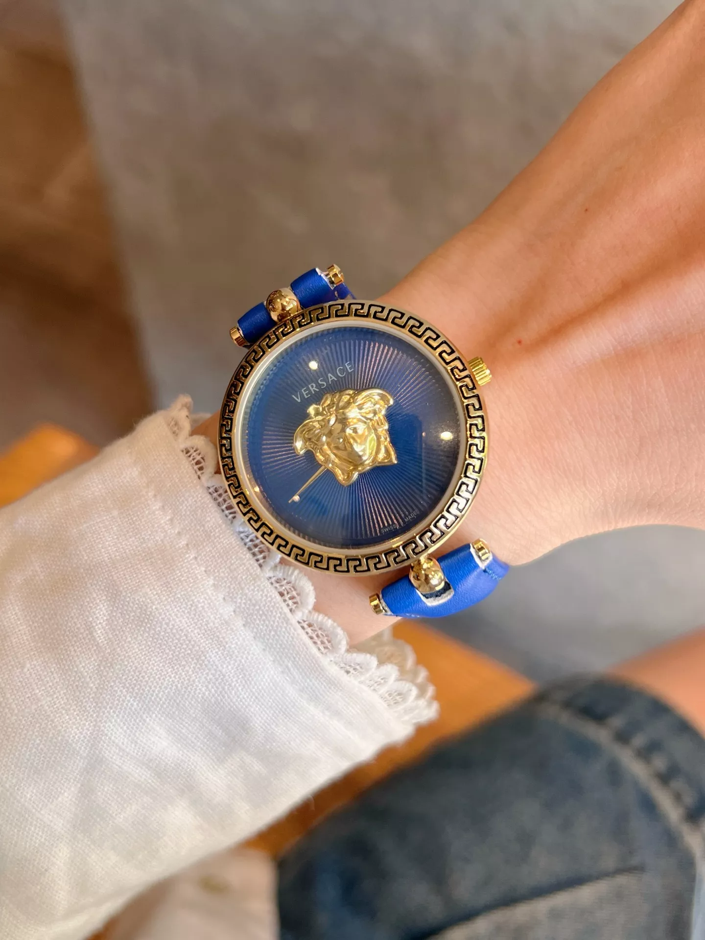 EyeCatching 1769 Versace Watches