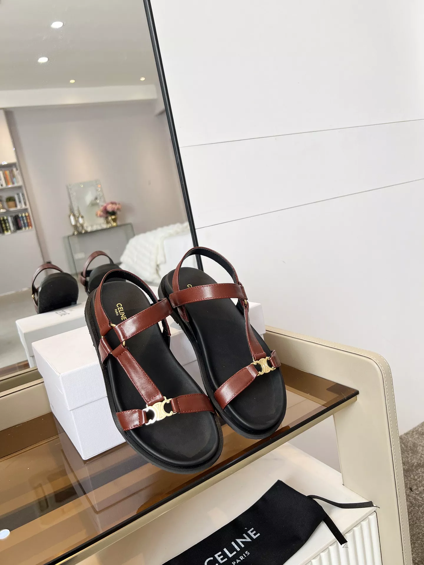 EyeCatching 1785 Celine Sandal For Women