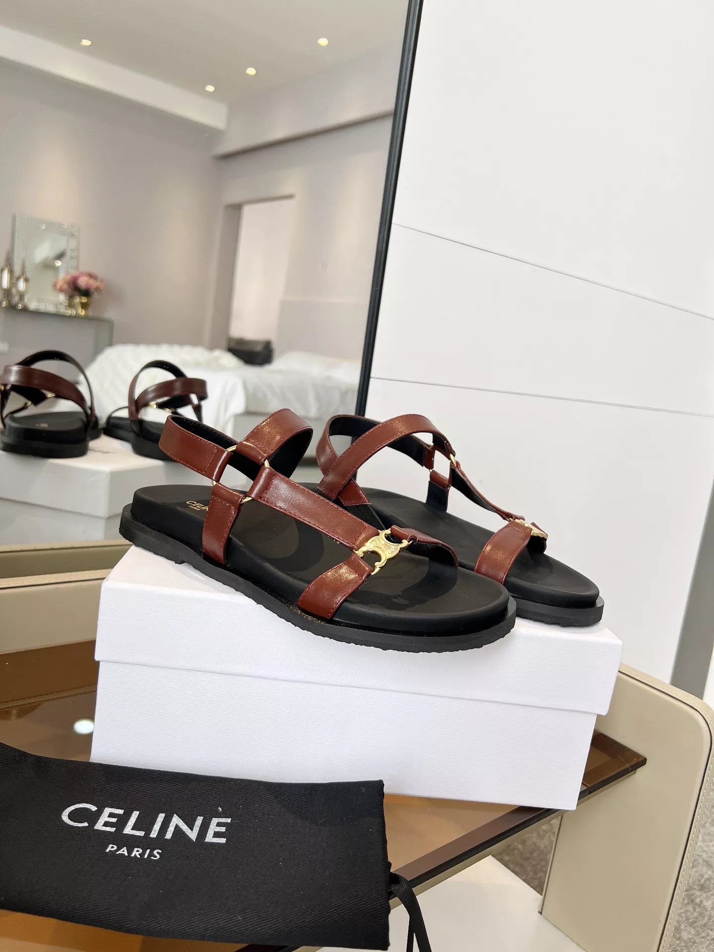 EyeCatching 1785 Celine Sandal For Women