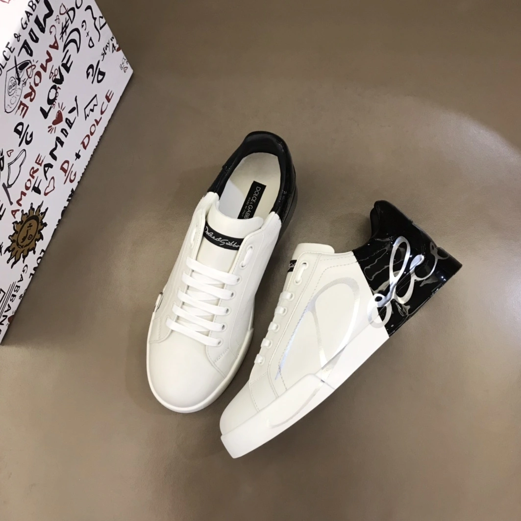 EyeCatching 1846 Dolce & Gabbana D&G Casual Shoes For Men