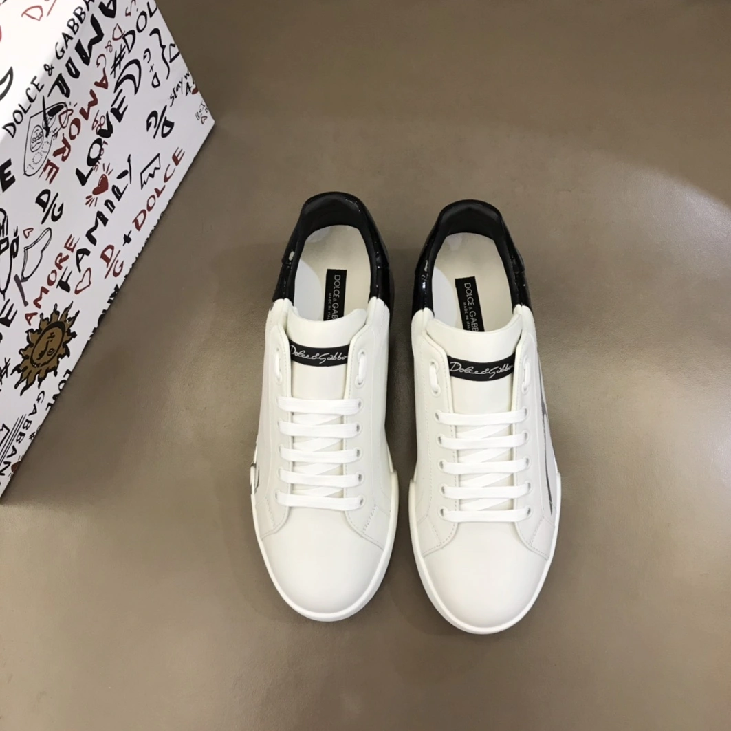 EyeCatching 1846 Dolce & Gabbana D&G Casual Shoes For Men