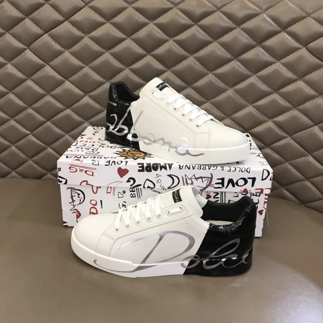 EyeCatching 1846 Dolce & Gabbana D&G Casual Shoes For Men