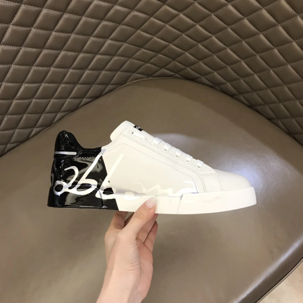 EyeCatching 1846 Dolce & Gabbana D&G Casual Shoes For Men