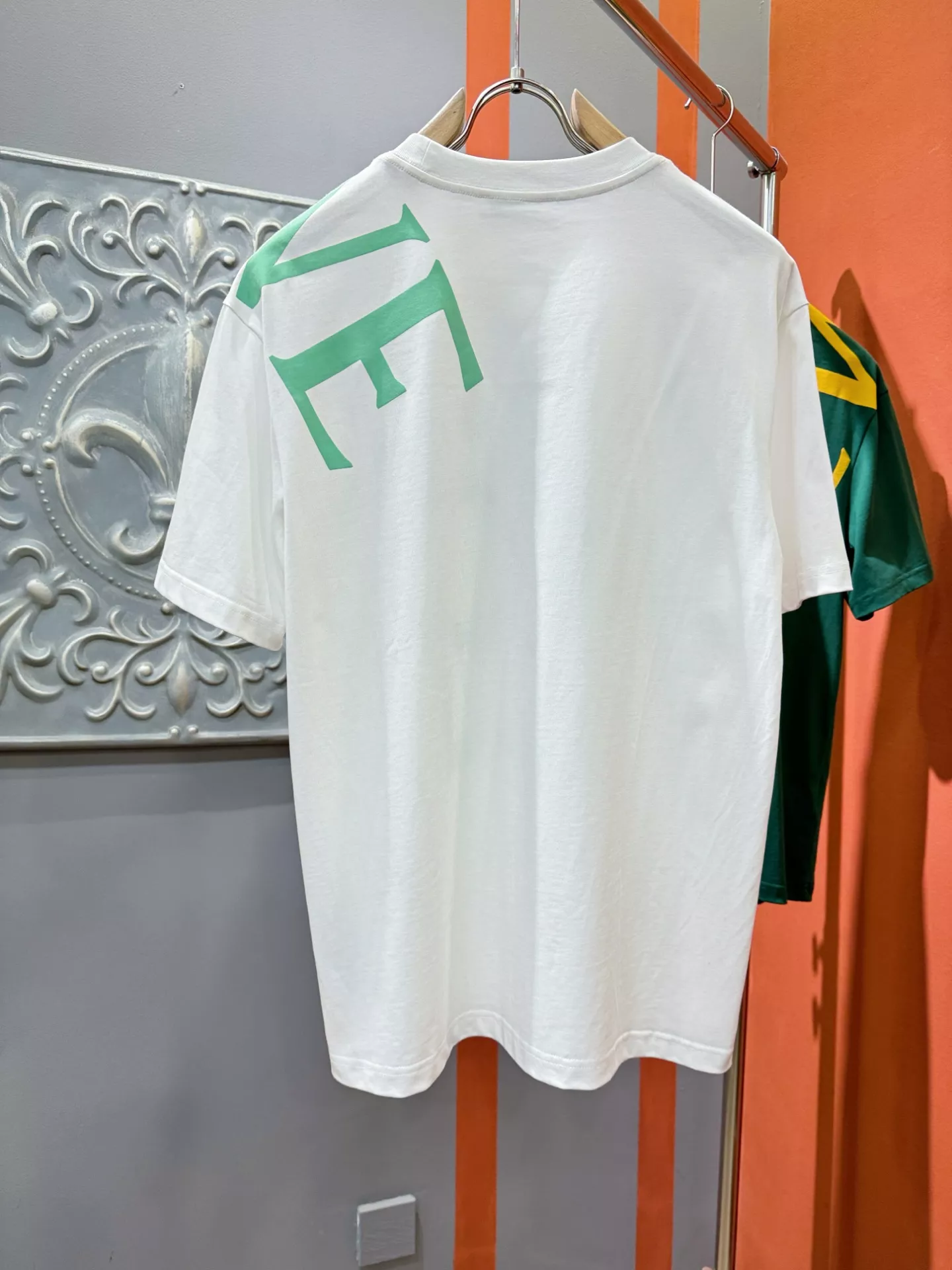 EyeCatching 1901 LOEWE T-Shirts Short Sleeved For Men