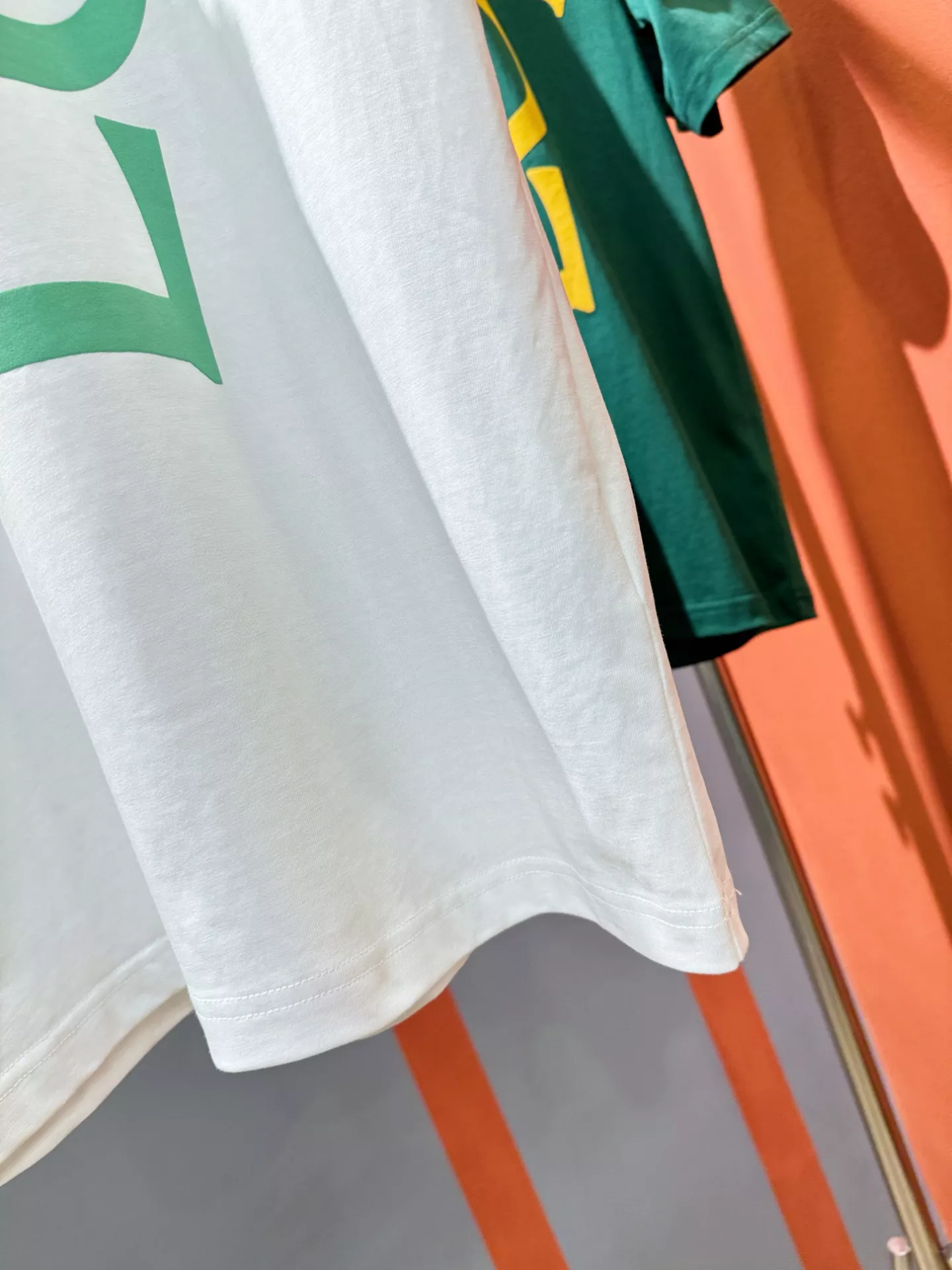 EyeCatching 1901 LOEWE T-Shirts Short Sleeved For Men