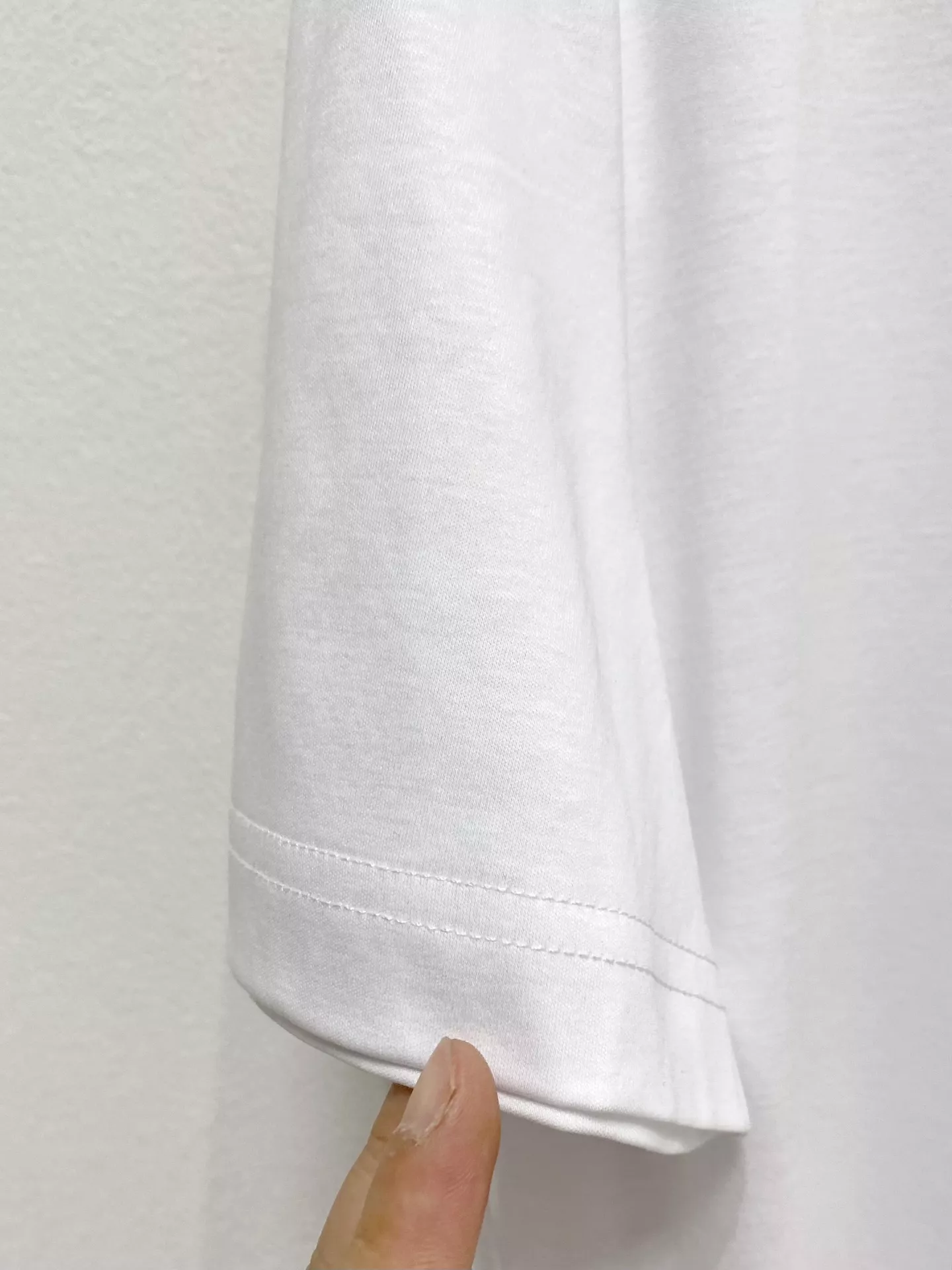 EyeCatching 1916 Fendi T-Shirts Short Sleeved For Men