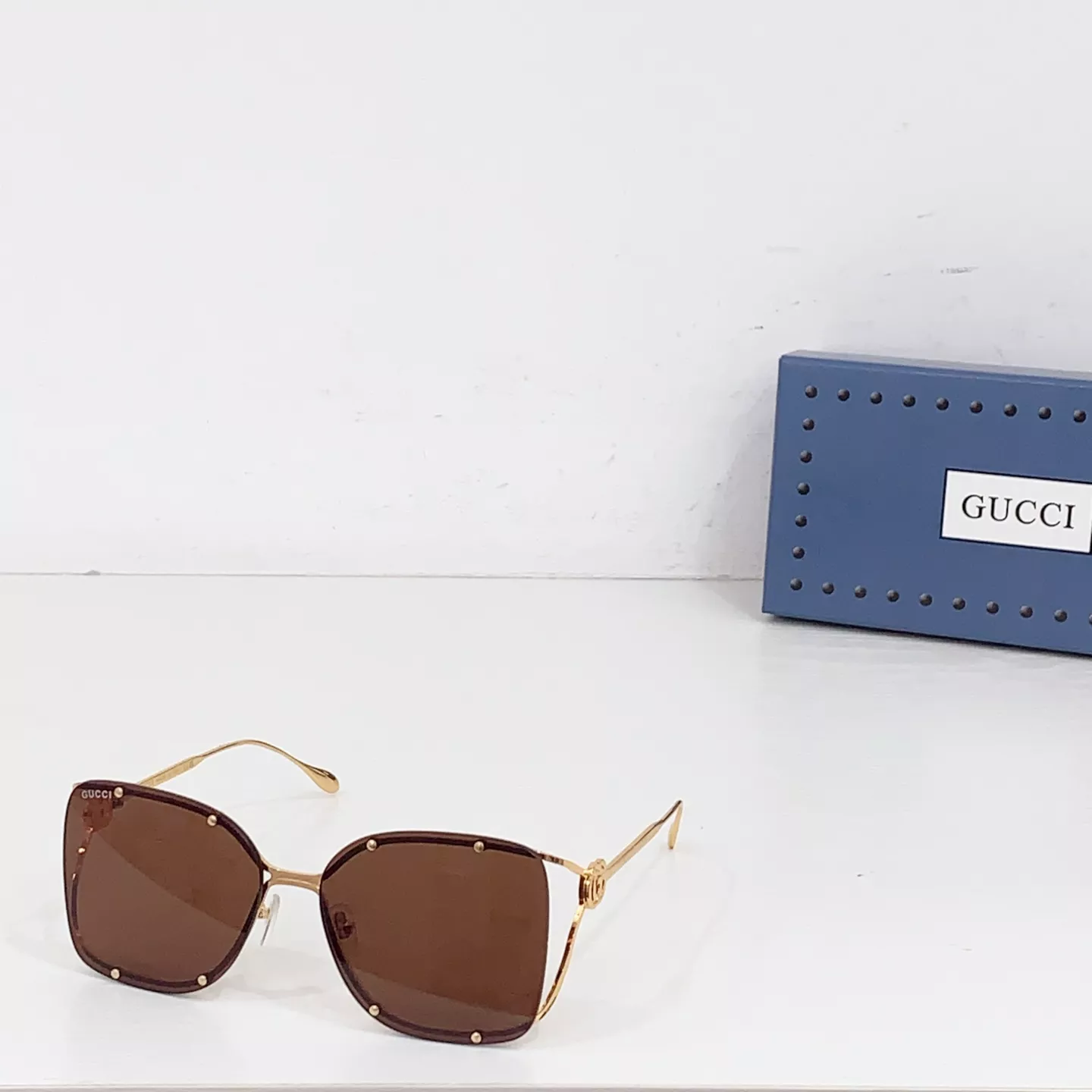 EyeCatching 1951 Gucci AAA Quality Sunglasses