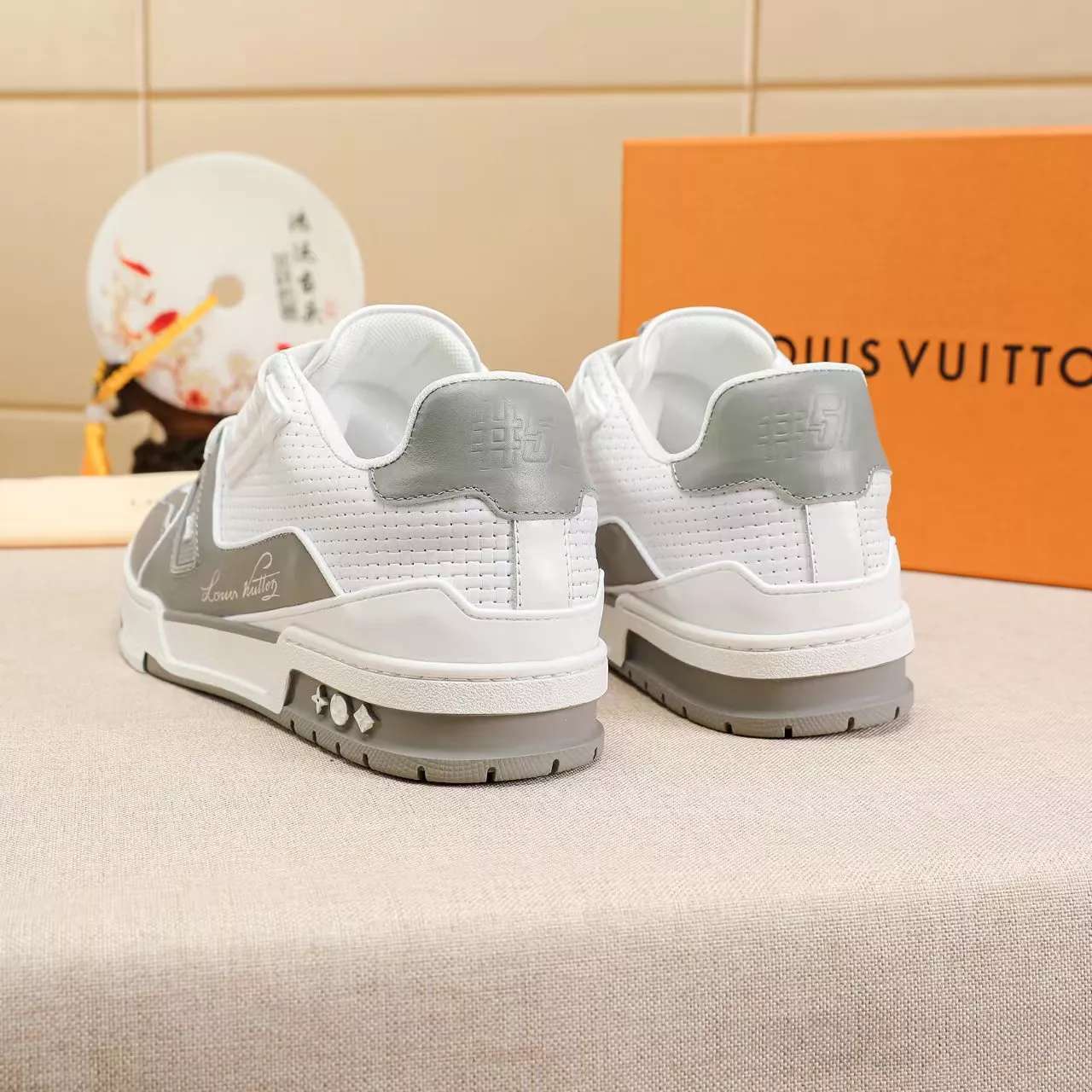 EyeCatching 2029 Louis Vuitton Casual Shoes For Men