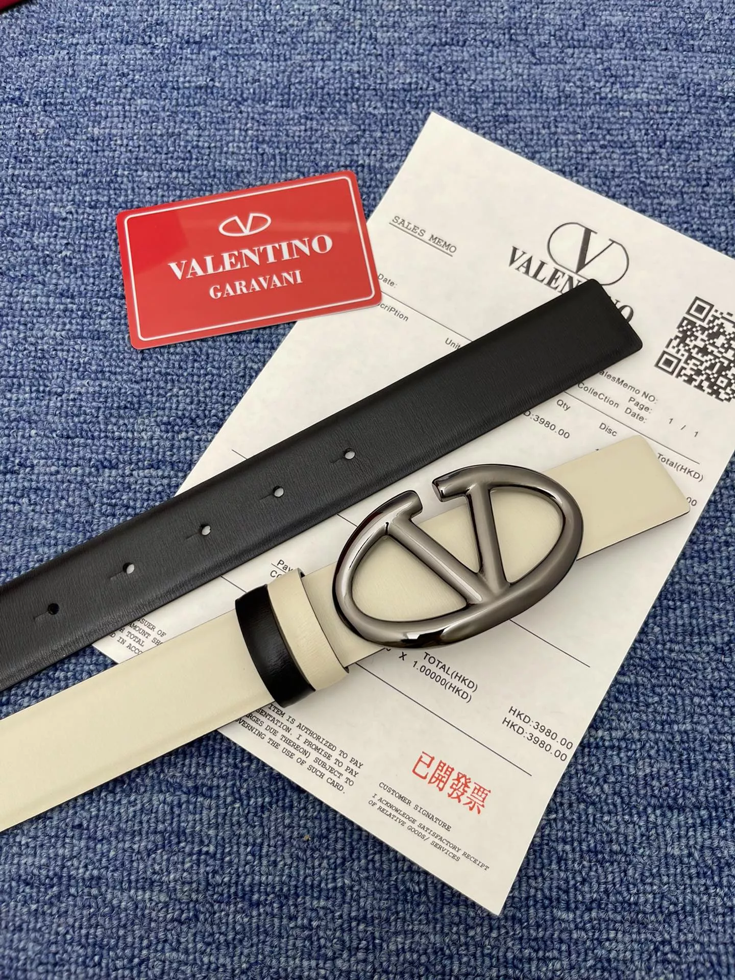 EyeCatching 2043 Valentino AAA Quality Belts In 3.0cm For Women