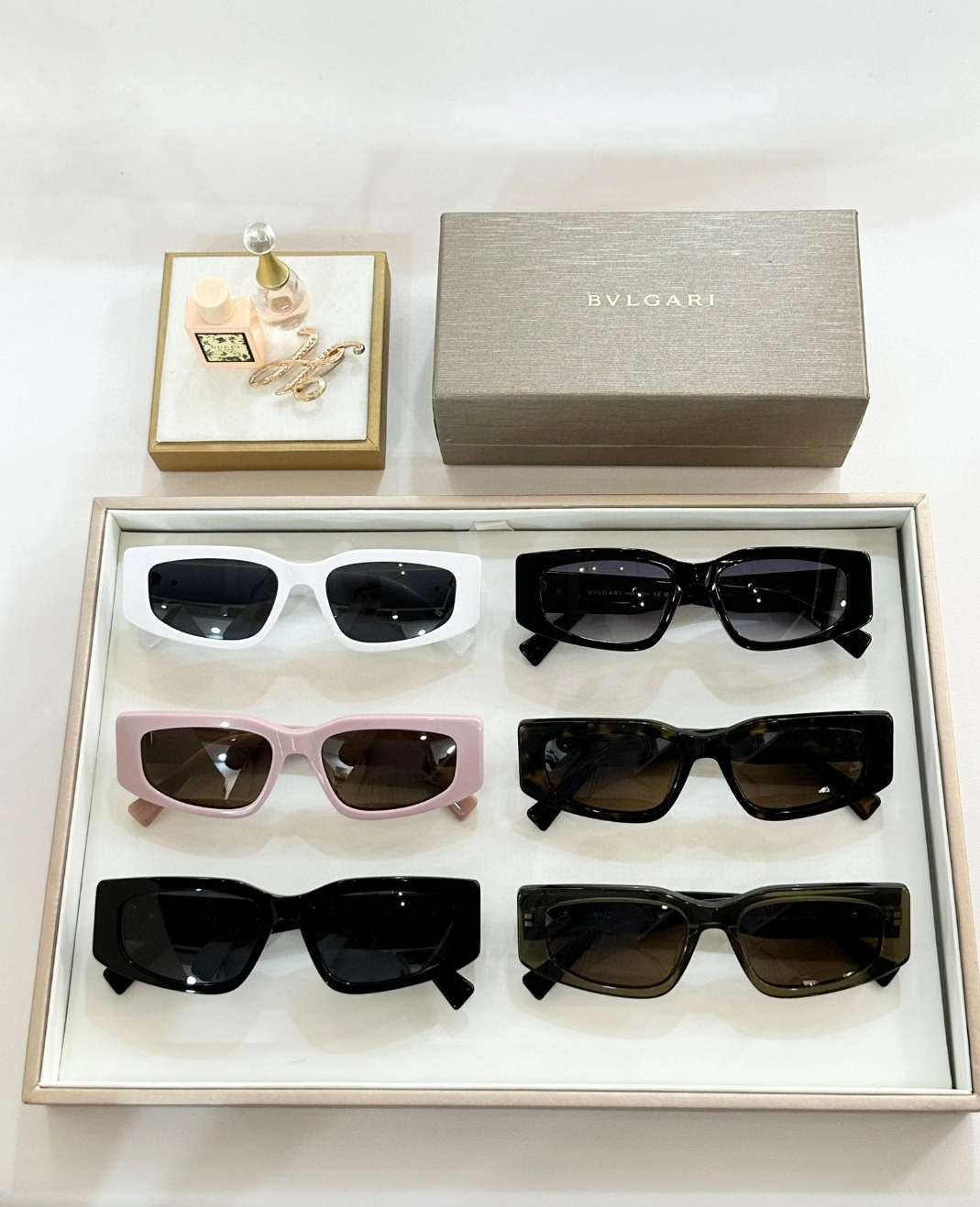 EyeCatching 2056 Bvlgari AAA Quality Sunglasses