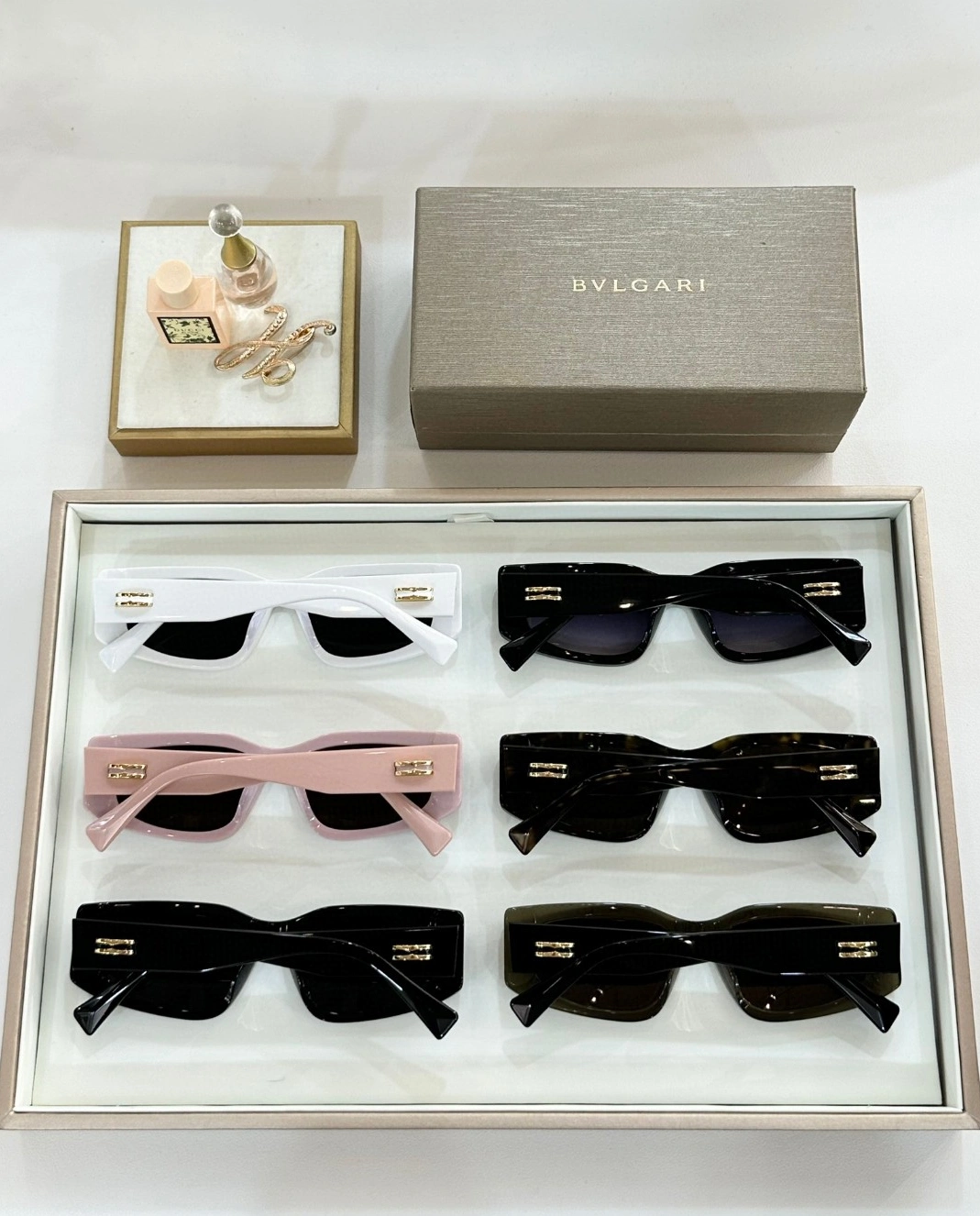 EyeCatching 2056 Bvlgari AAA Quality Sunglasses