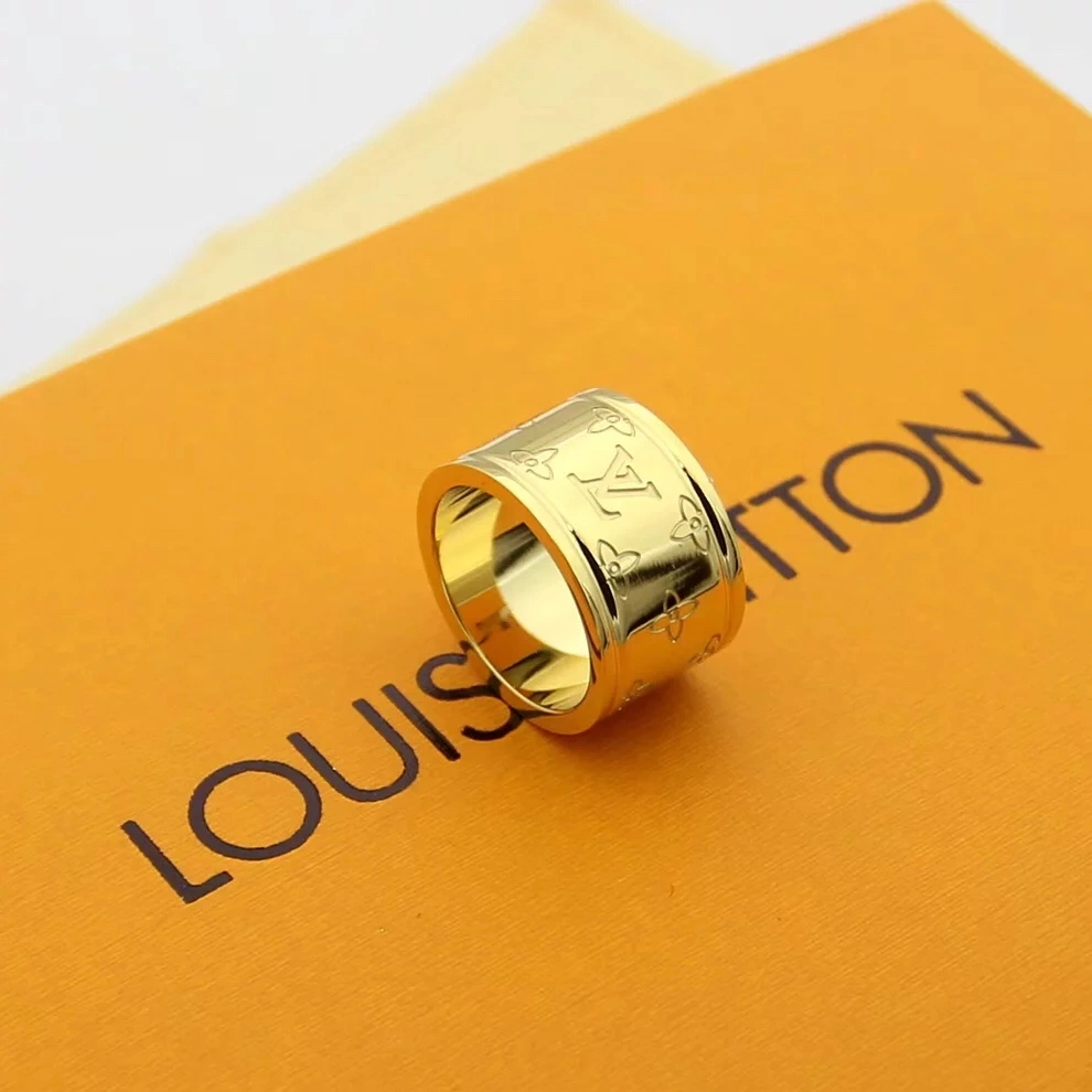 EyeCatching 2072 Louis Vuitton LV Rings For Women