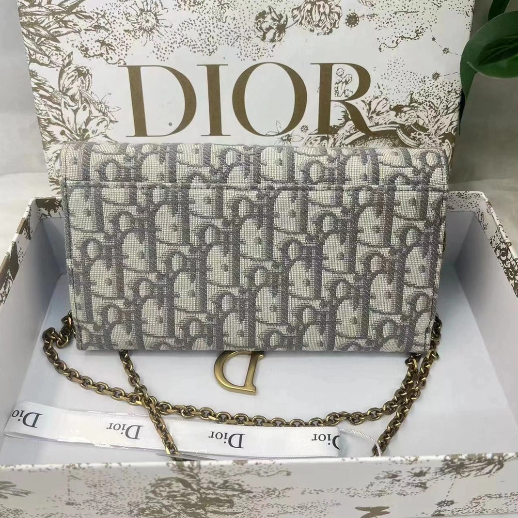 EyeCatching 2107 Christian Dior AAA Quality Wallets For Women