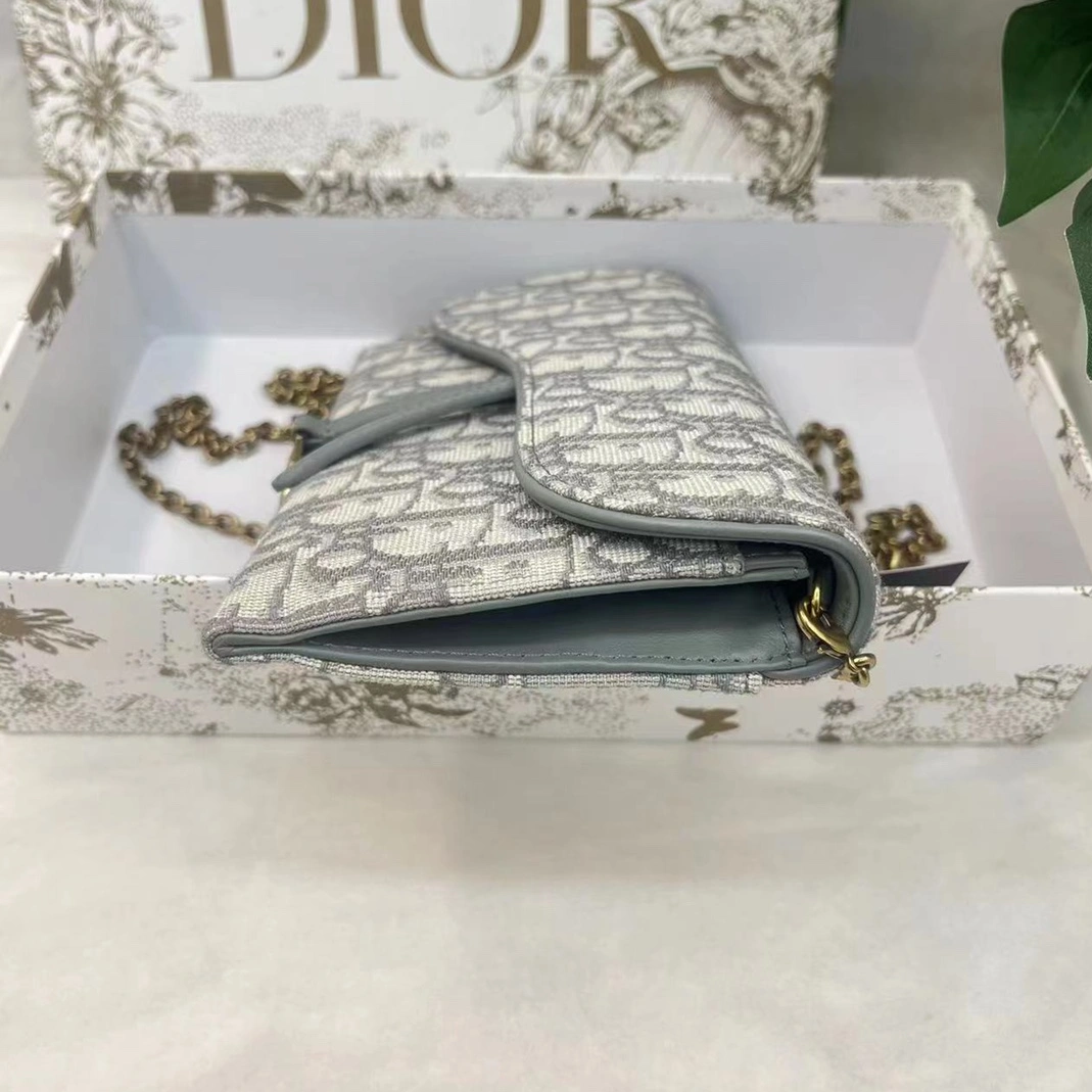 EyeCatching 2107 Christian Dior AAA Quality Wallets For Women