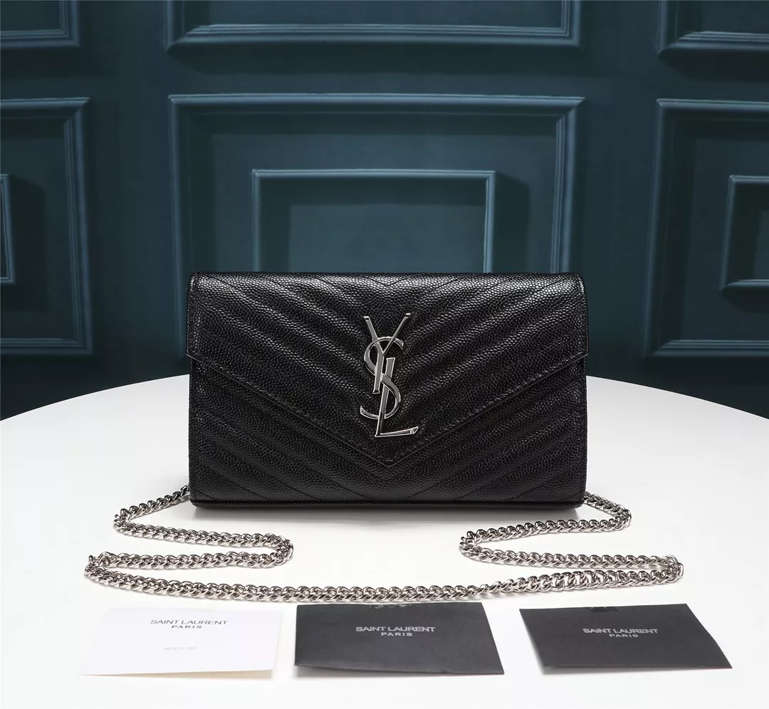 EyeCatching 2122 Yves Saint Laurent YSL AAA Quality Messenger Bags For Women